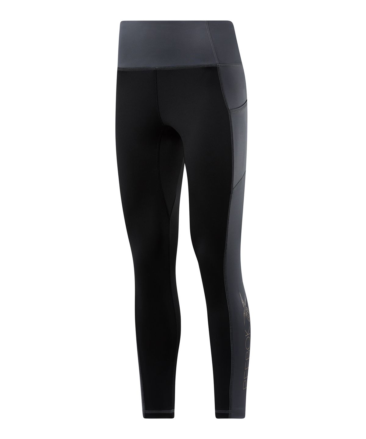 리복(REEBOK) KireiFit 레깅스 - 블랙 / H52798