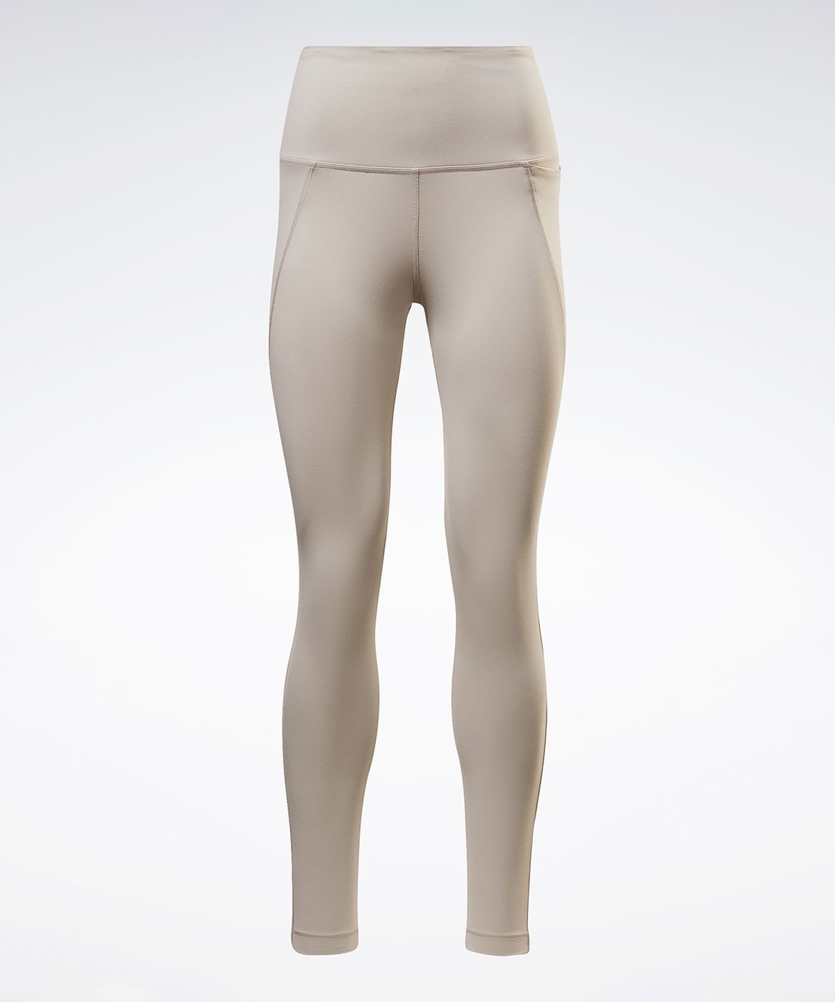 리복(REEBOK) TS LUX HR 레깅스 - 그레이 / HB2028