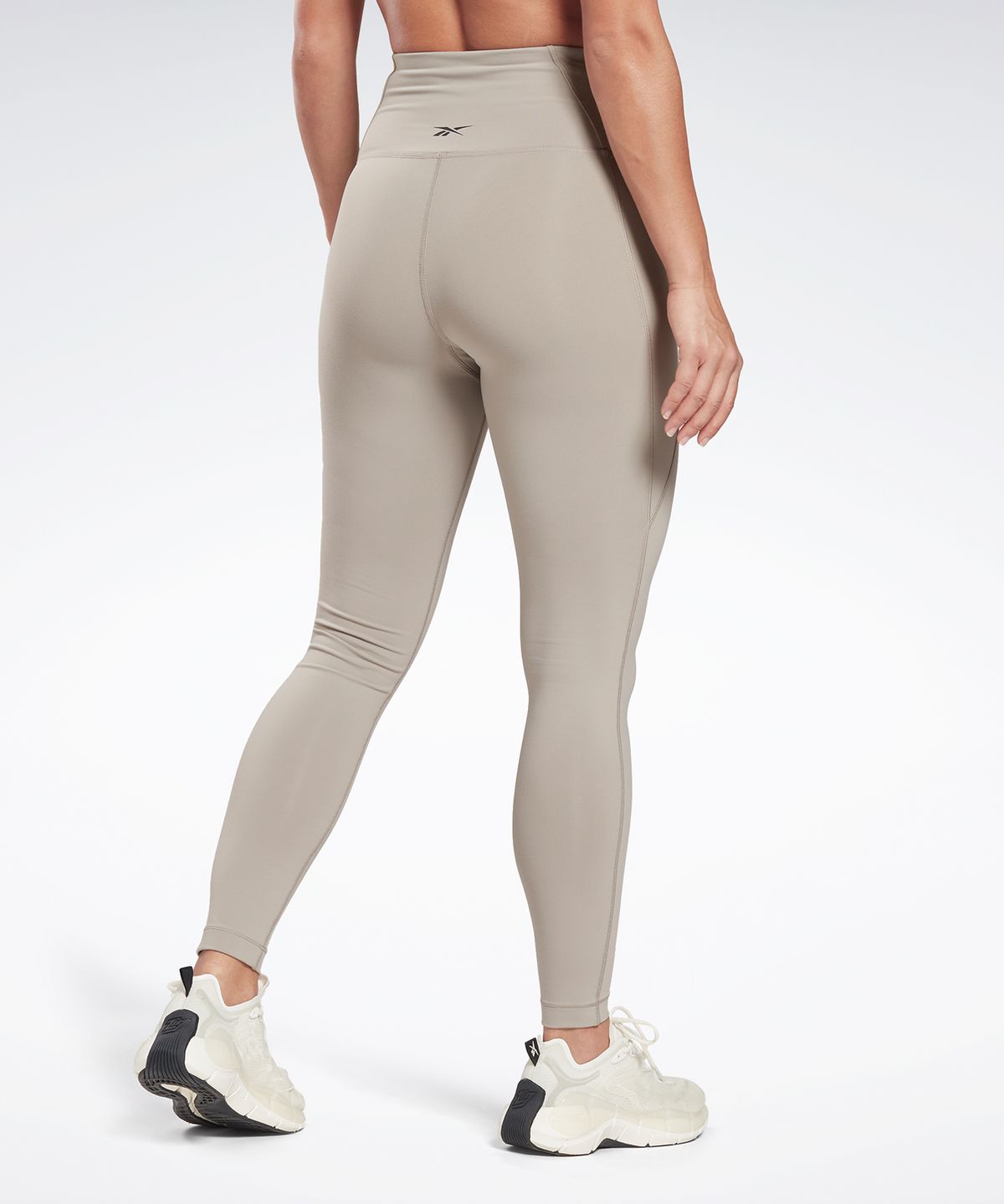 리복(REEBOK) TS LUX HR 레깅스 - 그레이 / HB2028