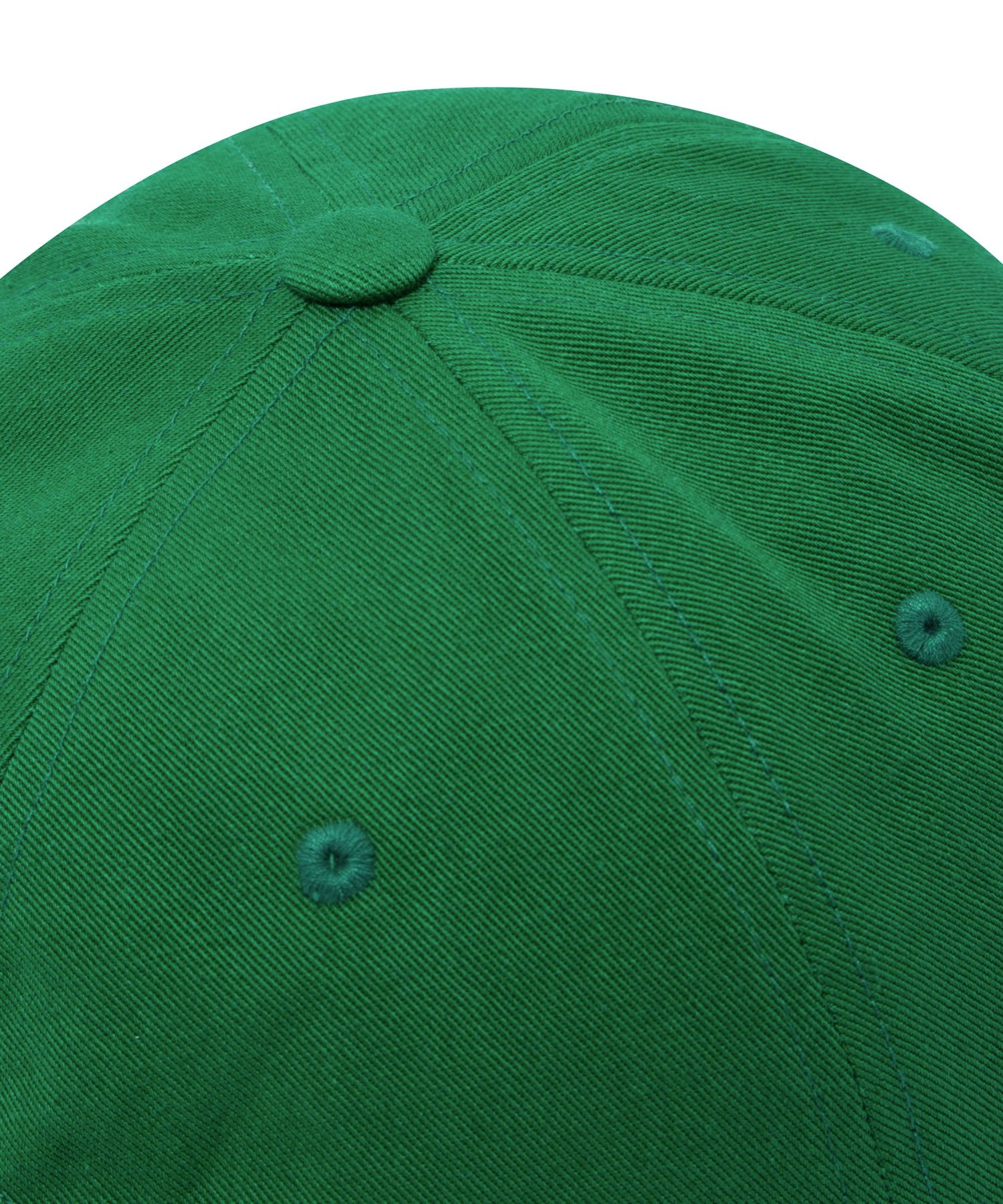 MUSINSA | COVERNAT [Standard Fit] C Logo BB Cap Light Green