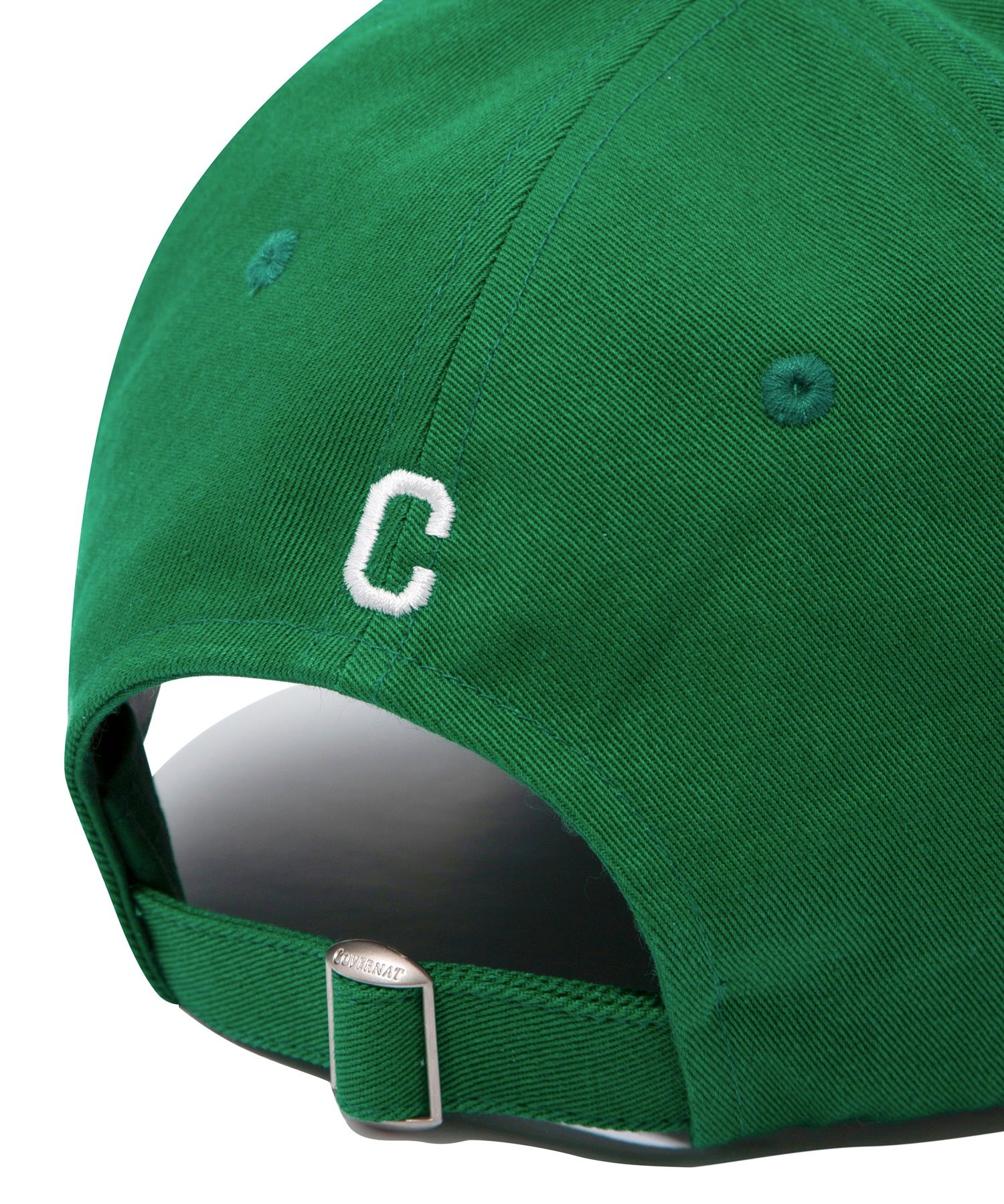 COVERNATのWashing C Logo BB Cap 全3色 COVERNAT]C LOGO B.B CAP☆23SS☆人気 (COVERNAT/キャップ