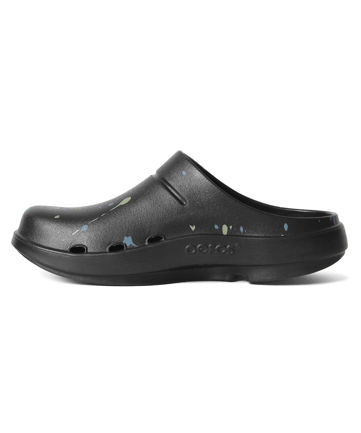 디스이즈네버댓(THISISNEVERTHAT) TNT OOFOS Clog Black