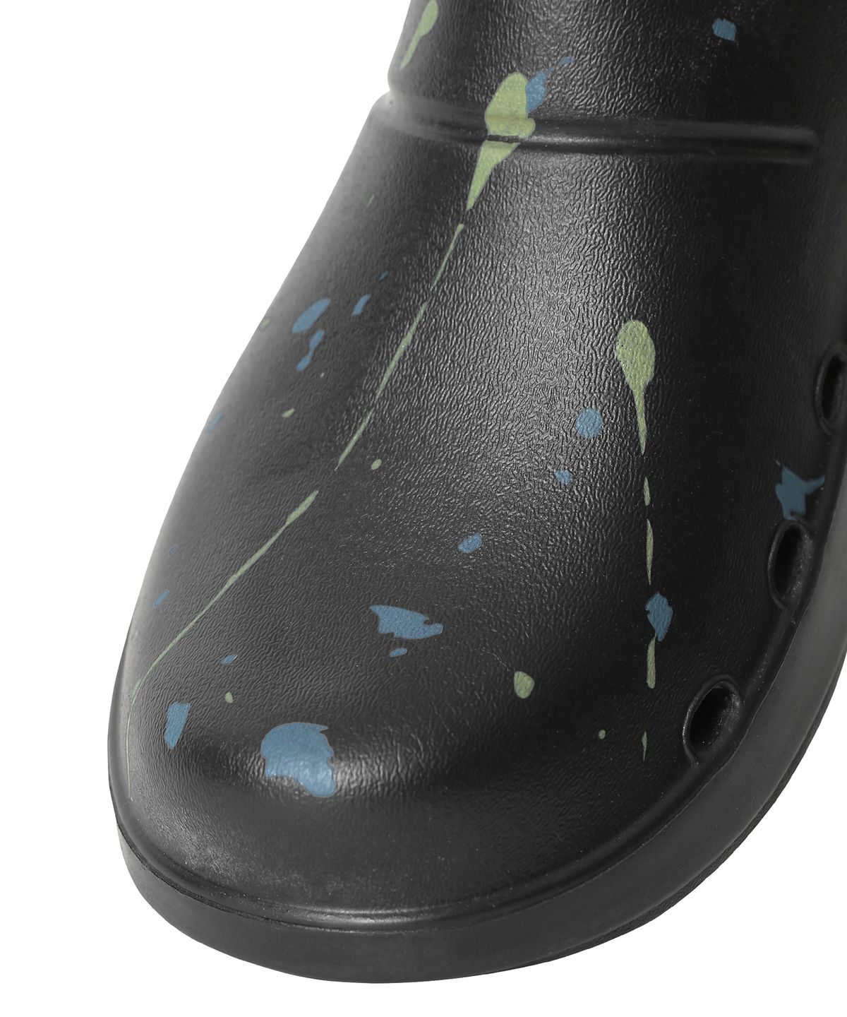 디스이즈네버댓(THISISNEVERTHAT) TNT OOFOS Clog Black
