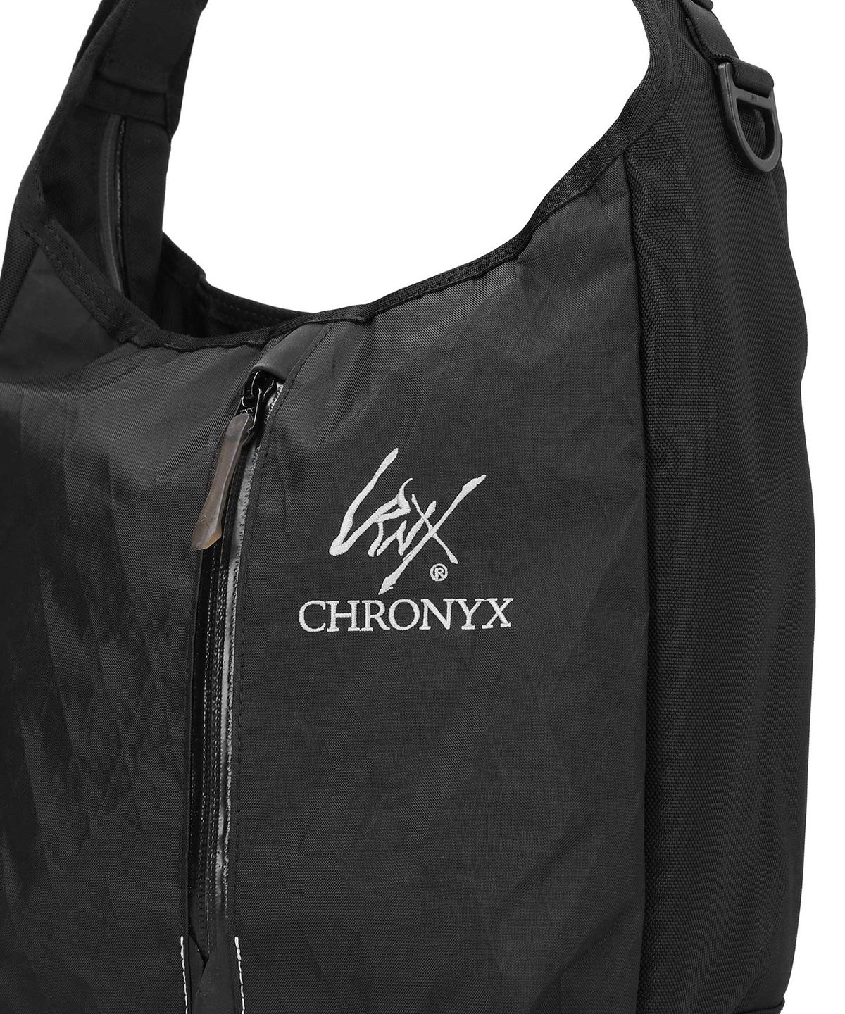 크로닉스(CHRONYX) 827 엔엑스 유틸리티백 블랙