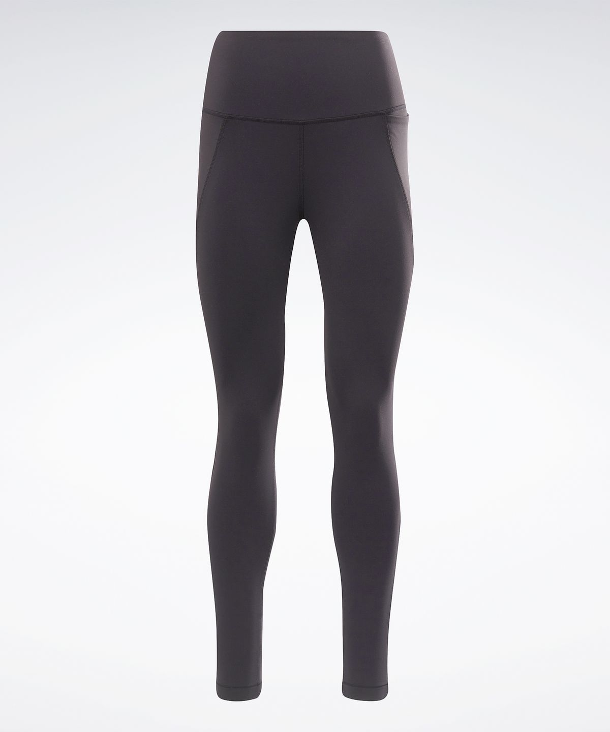 리복(REEBOK) TS LUX HR 레깅스 - 블랙 / HB2027