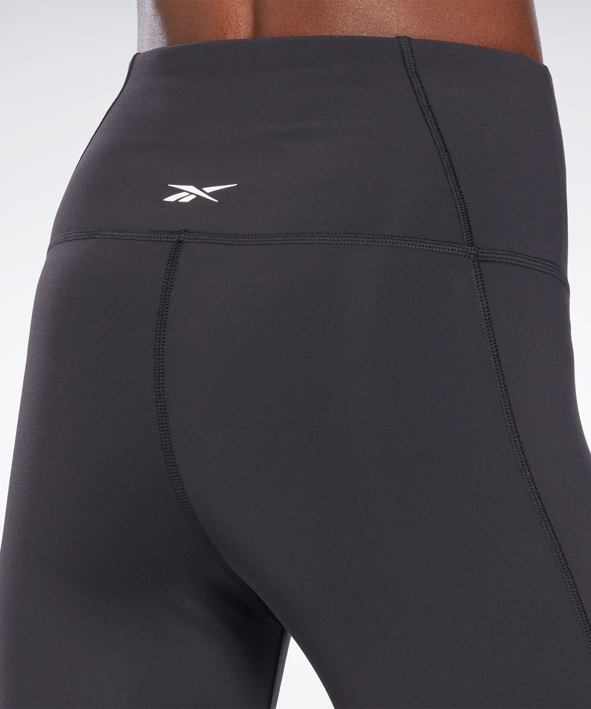 리복(REEBOK) TS LUX HR 레깅스 - 블랙 / HB2027