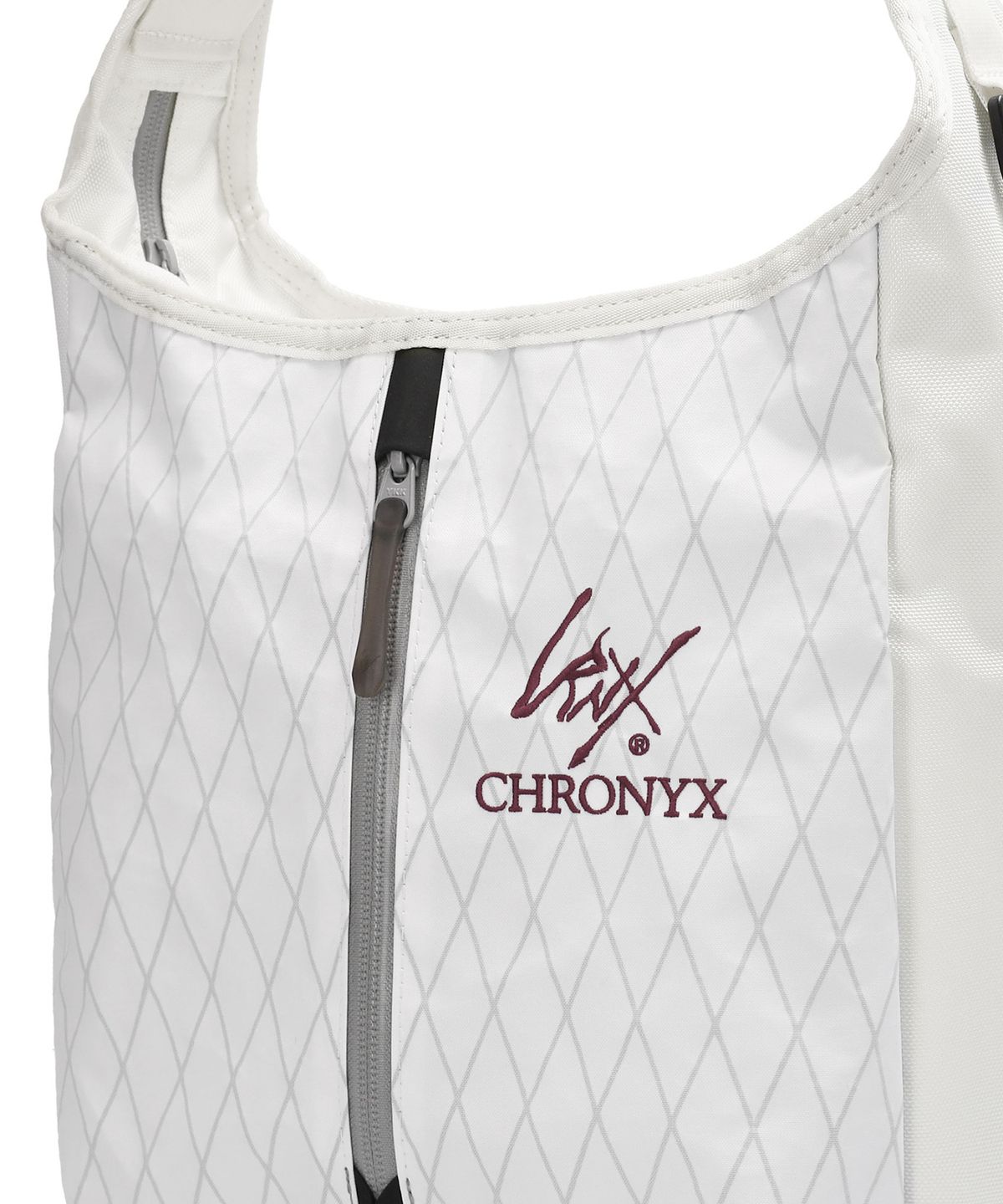 크로닉스(CHRONYX) 827 엔엑스 유틸리티백 오프화이트