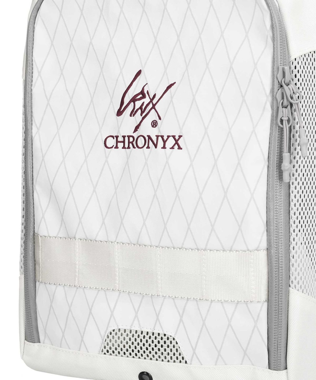 크로닉스(CHRONYX) 830 엔엑스 슈즈백 오프화이트