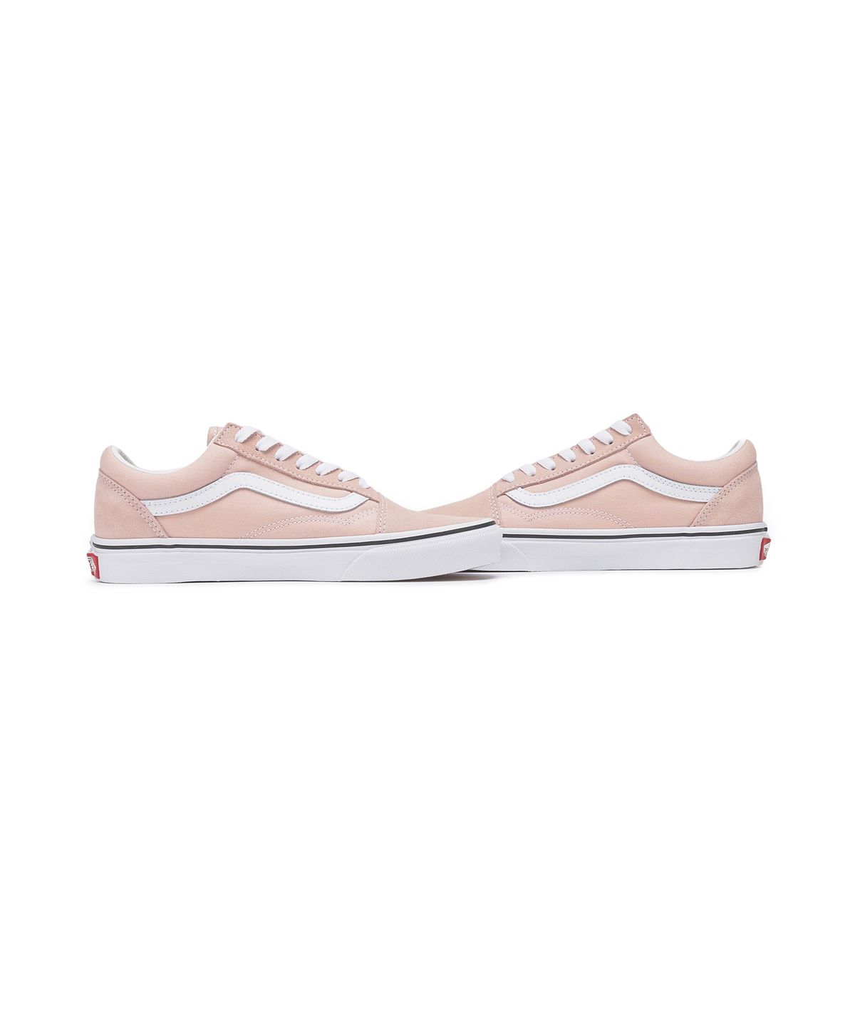 반스(VANS) 올드스쿨 - (컬러 띠어리) 로즈 스모크 / VN0005UFBQL1