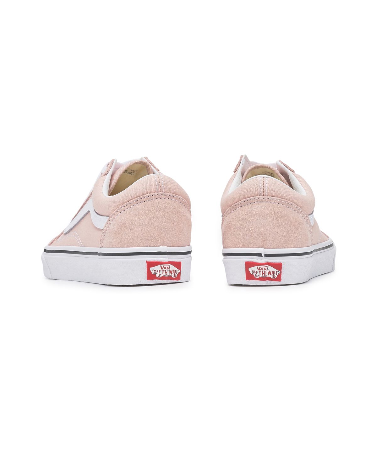 반스(VANS) 올드스쿨 - (컬러 띠어리) 로즈 스모크 / VN0005UFBQL1