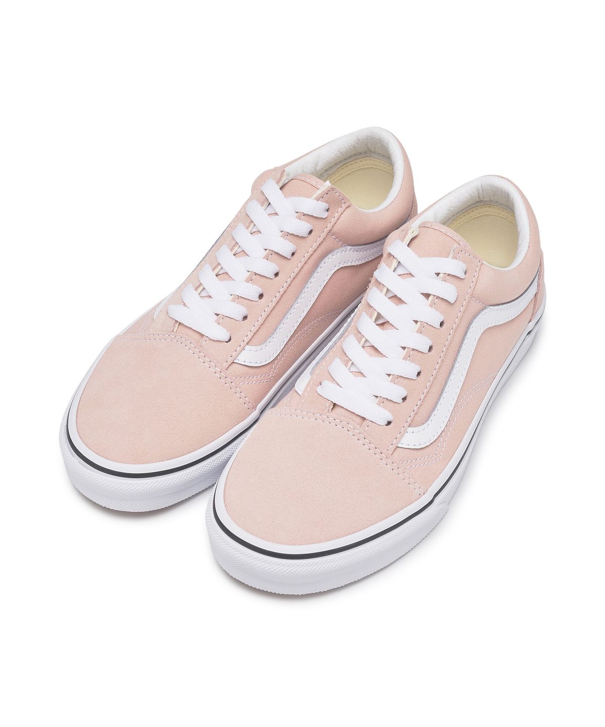 반스(VANS) 올드스쿨 - (컬러 띠어리) 로즈 스모크 / VN0005UFBQL1