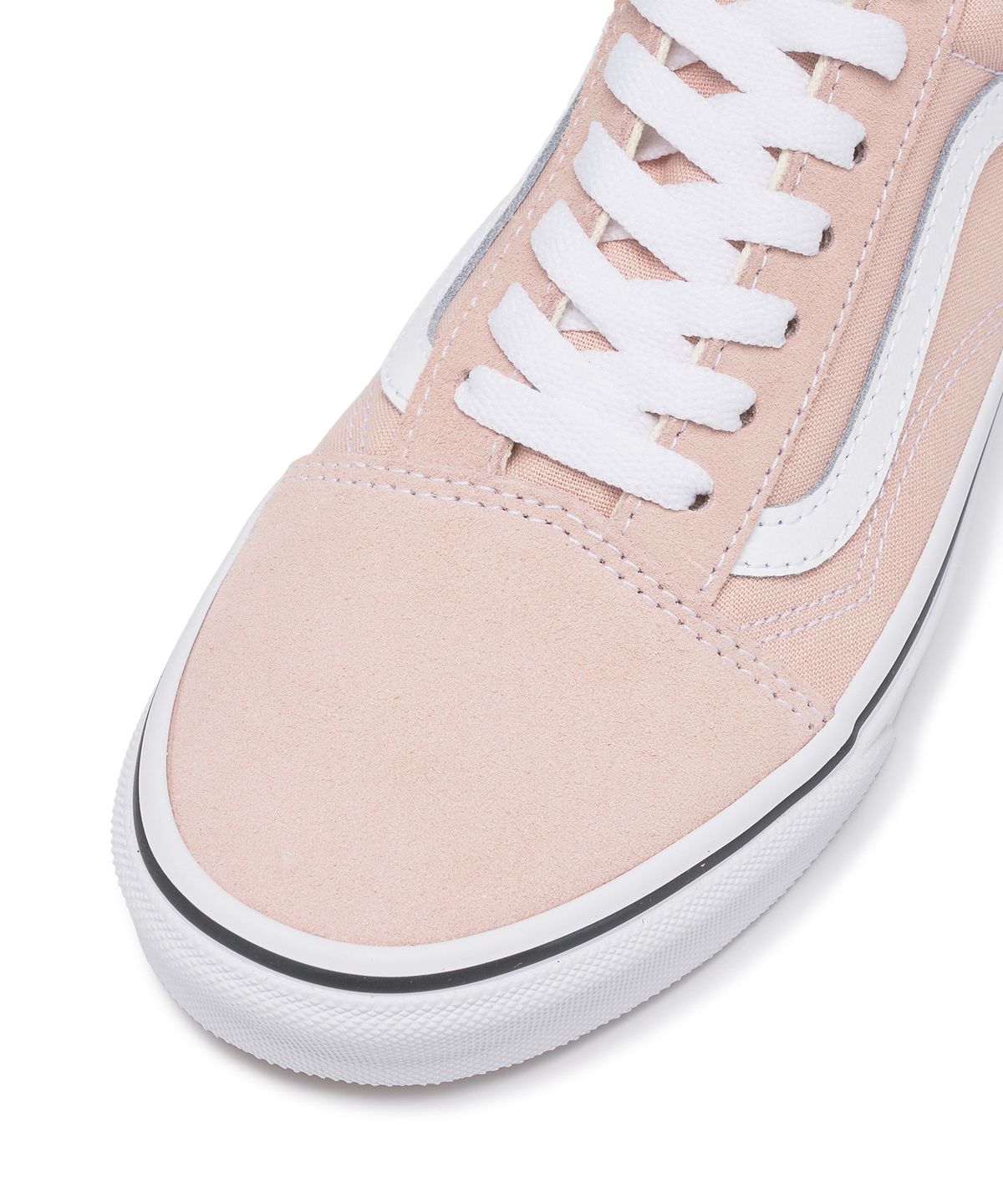 반스(VANS) 올드스쿨 - (컬러 띠어리) 로즈 스모크 / VN0005UFBQL1