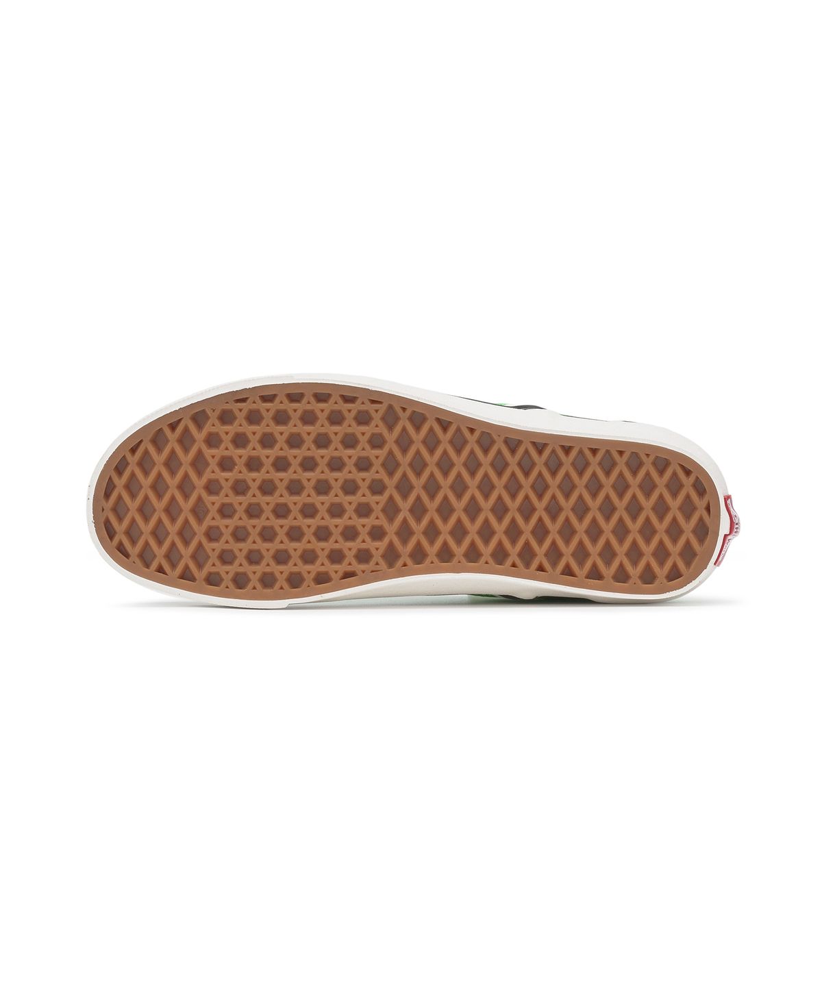 반스(VANS) 클래식 슬립온 98 DX - (체커보드) 클래식 그린 / VN0A7Q581OZ1