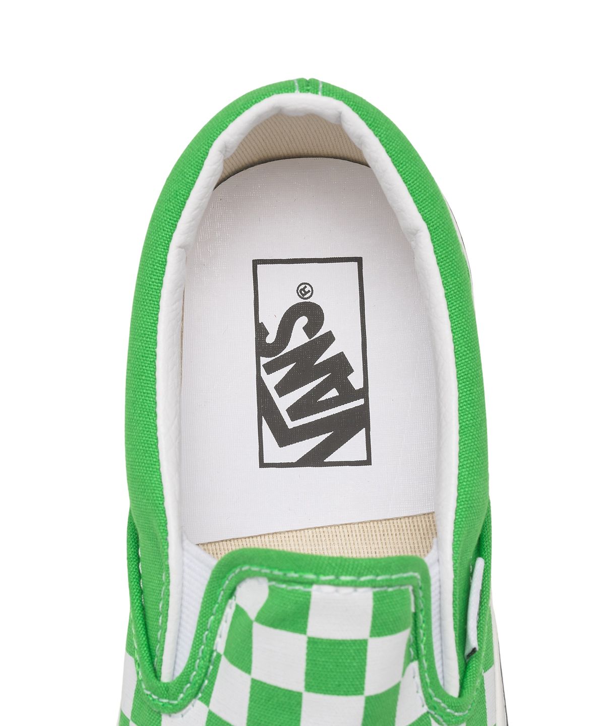 반스(VANS) 클래식 슬립온 98 DX - (체커보드) 클래식 그린 / VN0A7Q581OZ1