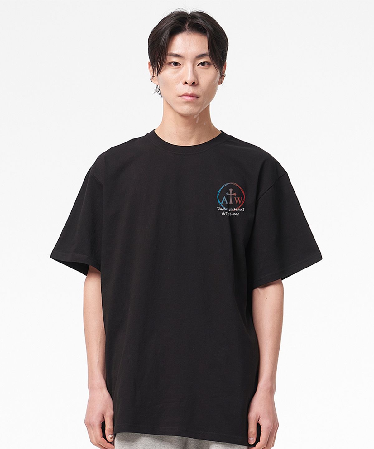 아티스트웨어(ARTISTWEAR) [ATW] 얼론 반팔티