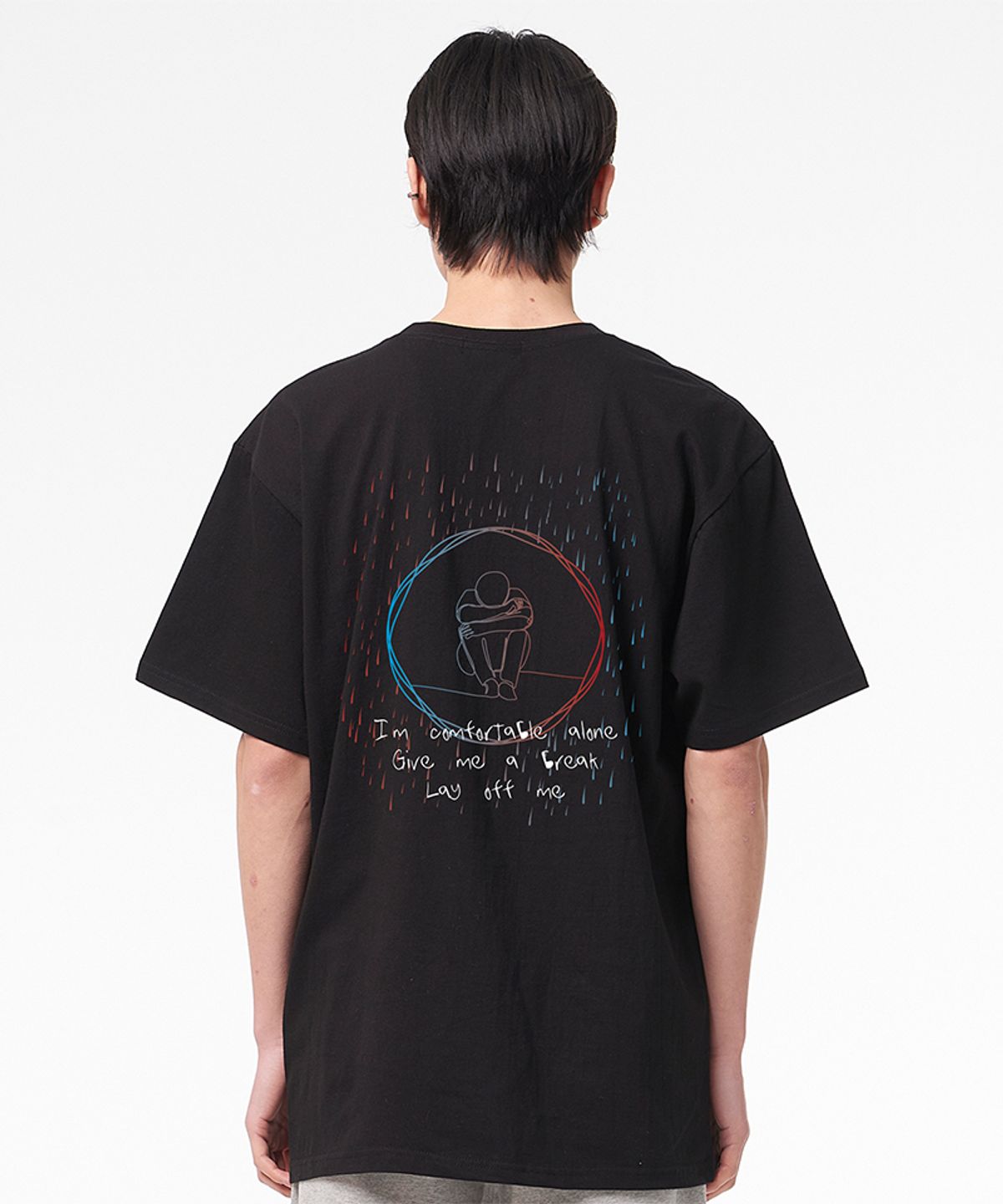 아티스트웨어(ARTISTWEAR) [ATW] 얼론 반팔티