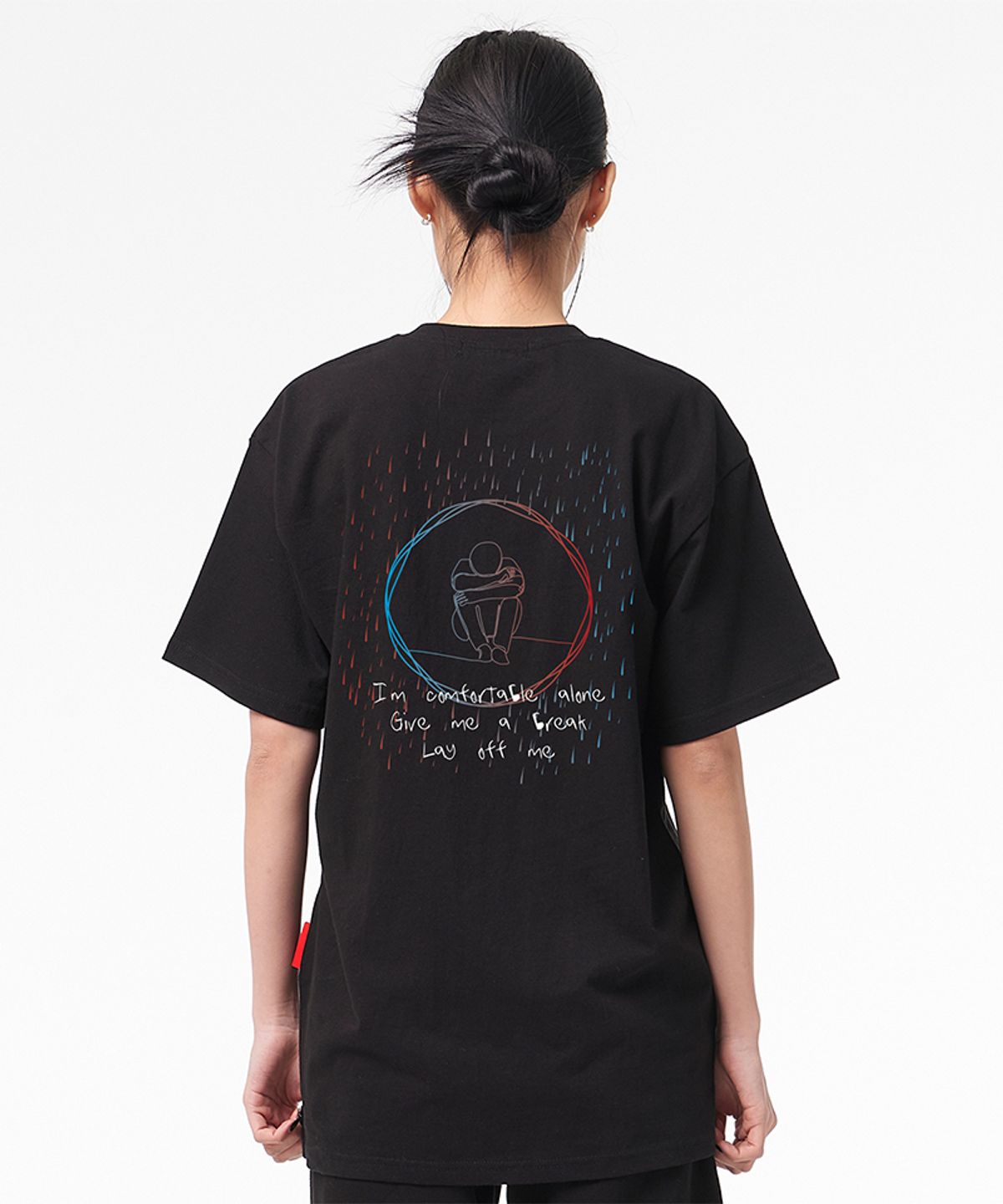 아티스트웨어(ARTISTWEAR) [ATW] 얼론 반팔티