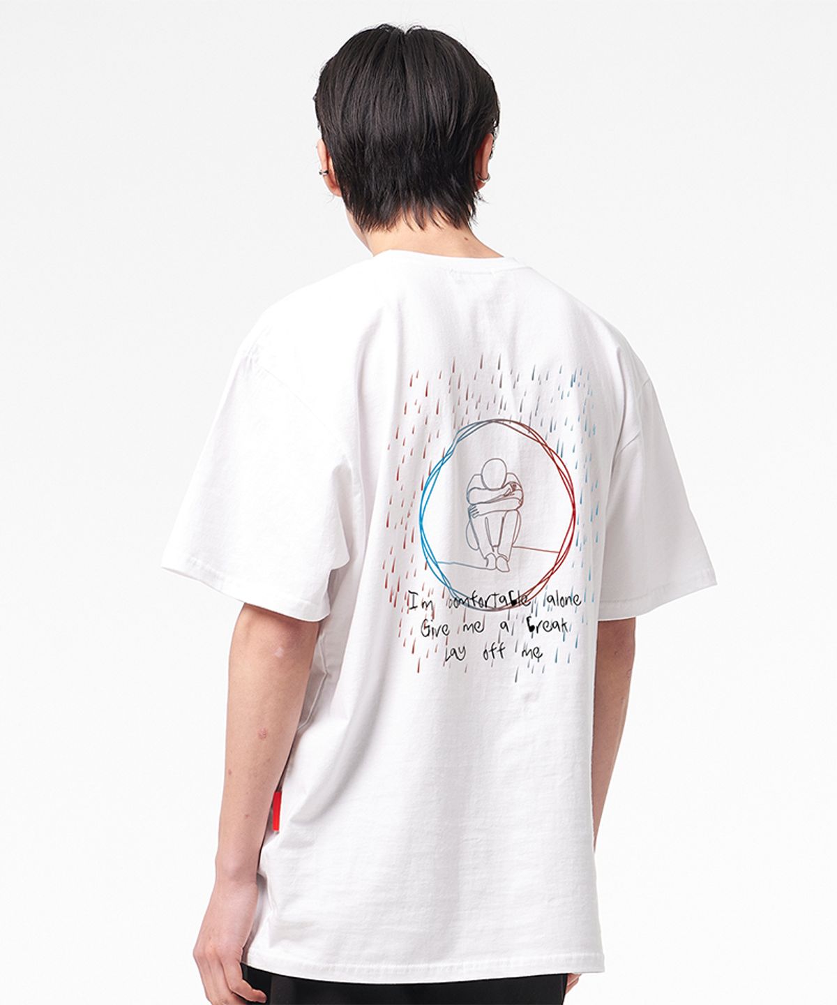 아티스트웨어(ARTISTWEAR) [ATW] 얼론 반팔티