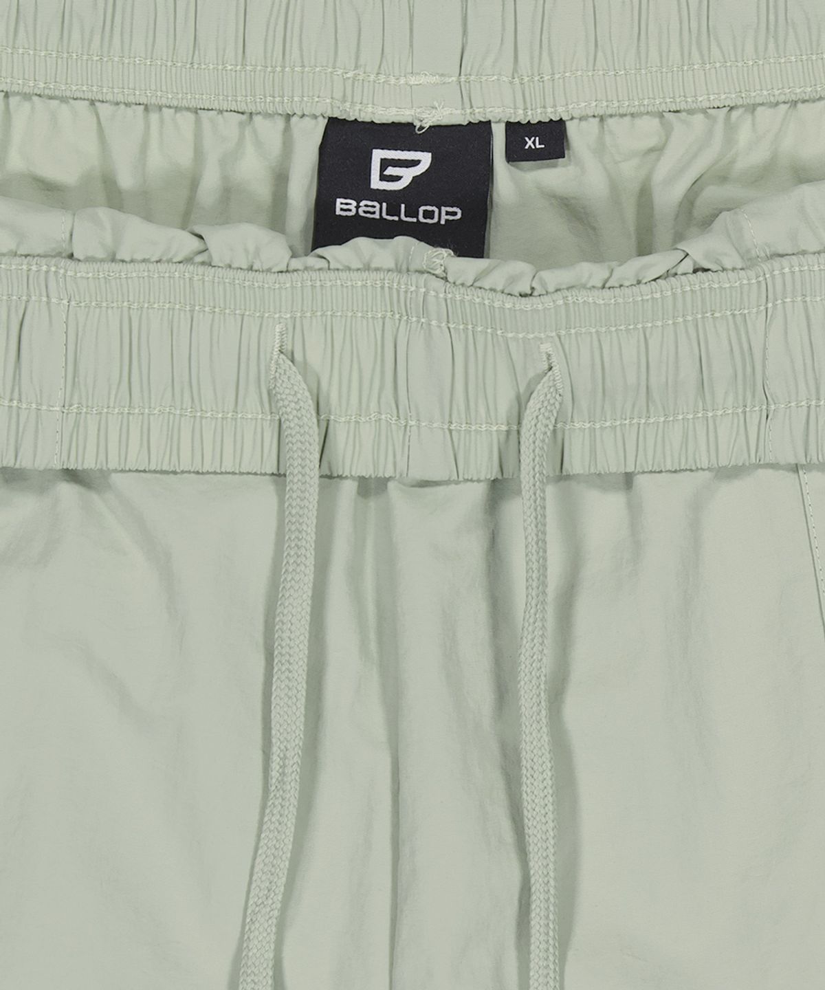 밸롭(BALLOP) 임팩트 쇼츠 베이지