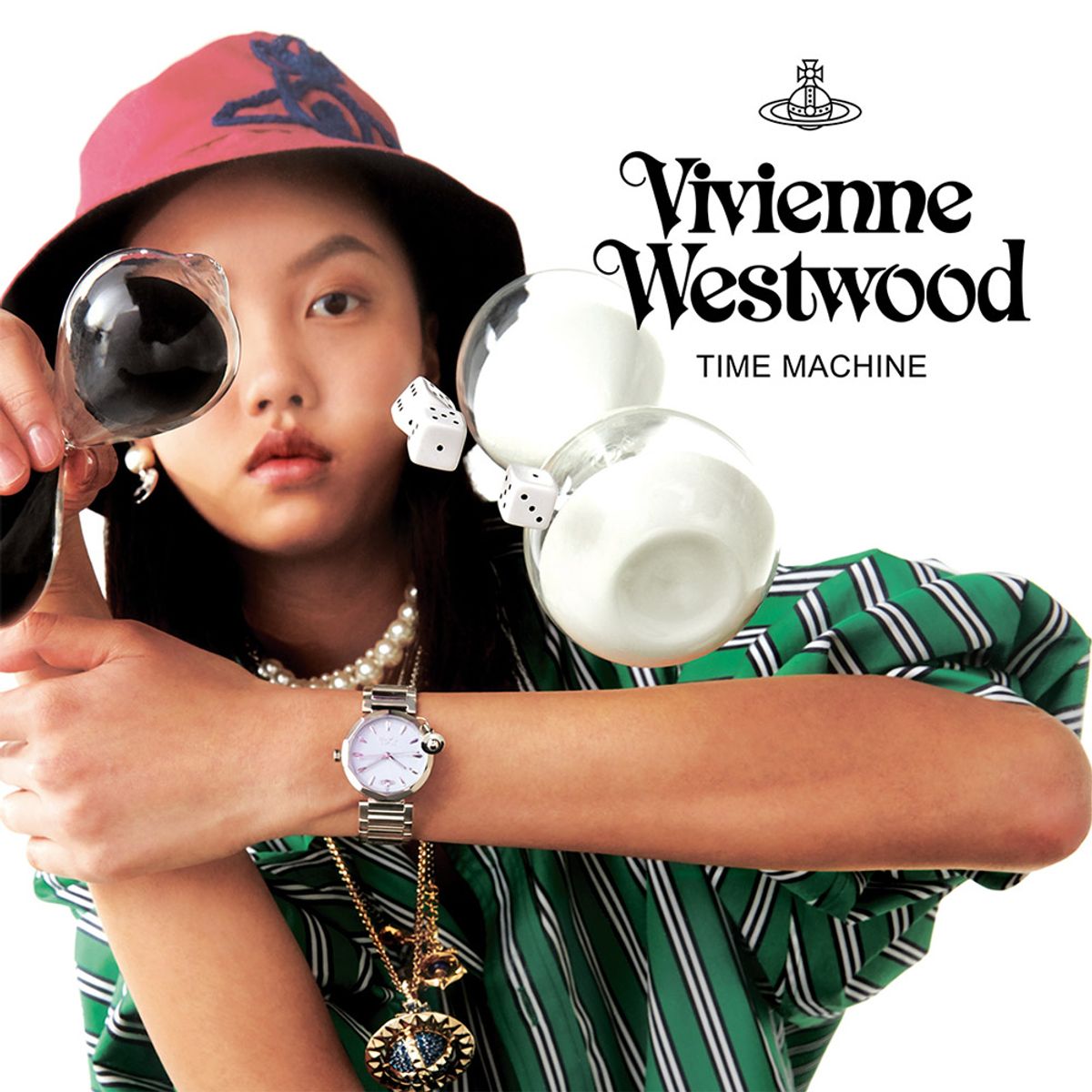 비비안 웨스트우드 시계(VIVIENNE WESTWOOD WATCH) Poplar VV246LBLSL