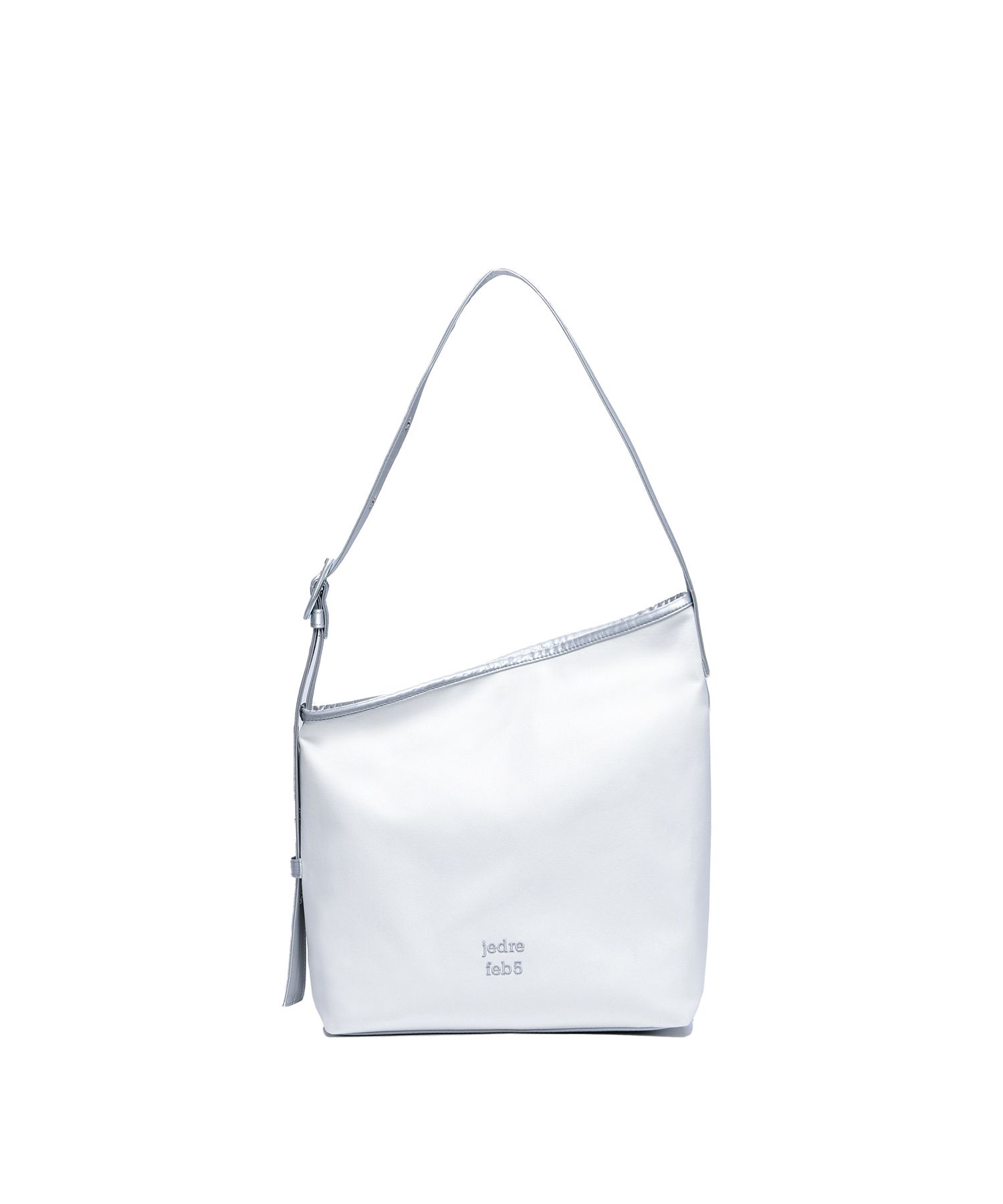 ★ JEDREFEB5★ Slant Hobo Bag 3 Colors j23ash006 MUSINSA | JEDREFEB5 Slant Hobo Bag 3 Colors