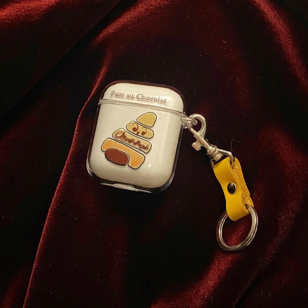 베비카소(BABICASSO) babicasso Pain au Chocolat case