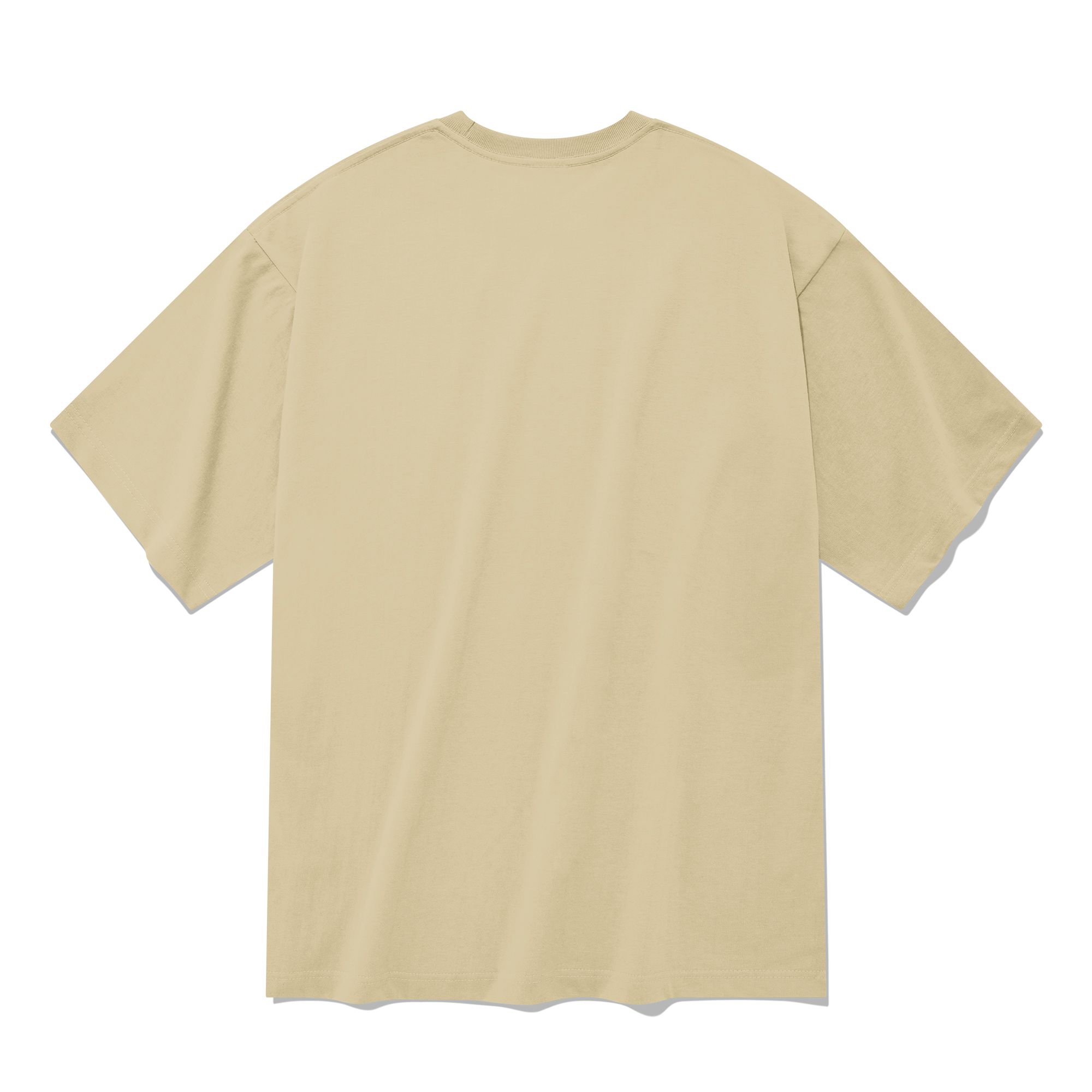 [RADINEO]★25SS★韓国人気★STOP BLUE SHORT SLEEVE T-SHIRT SHAKING BLUE T-SHIRTS - RADINEO | 60% - Asian Fashion Online