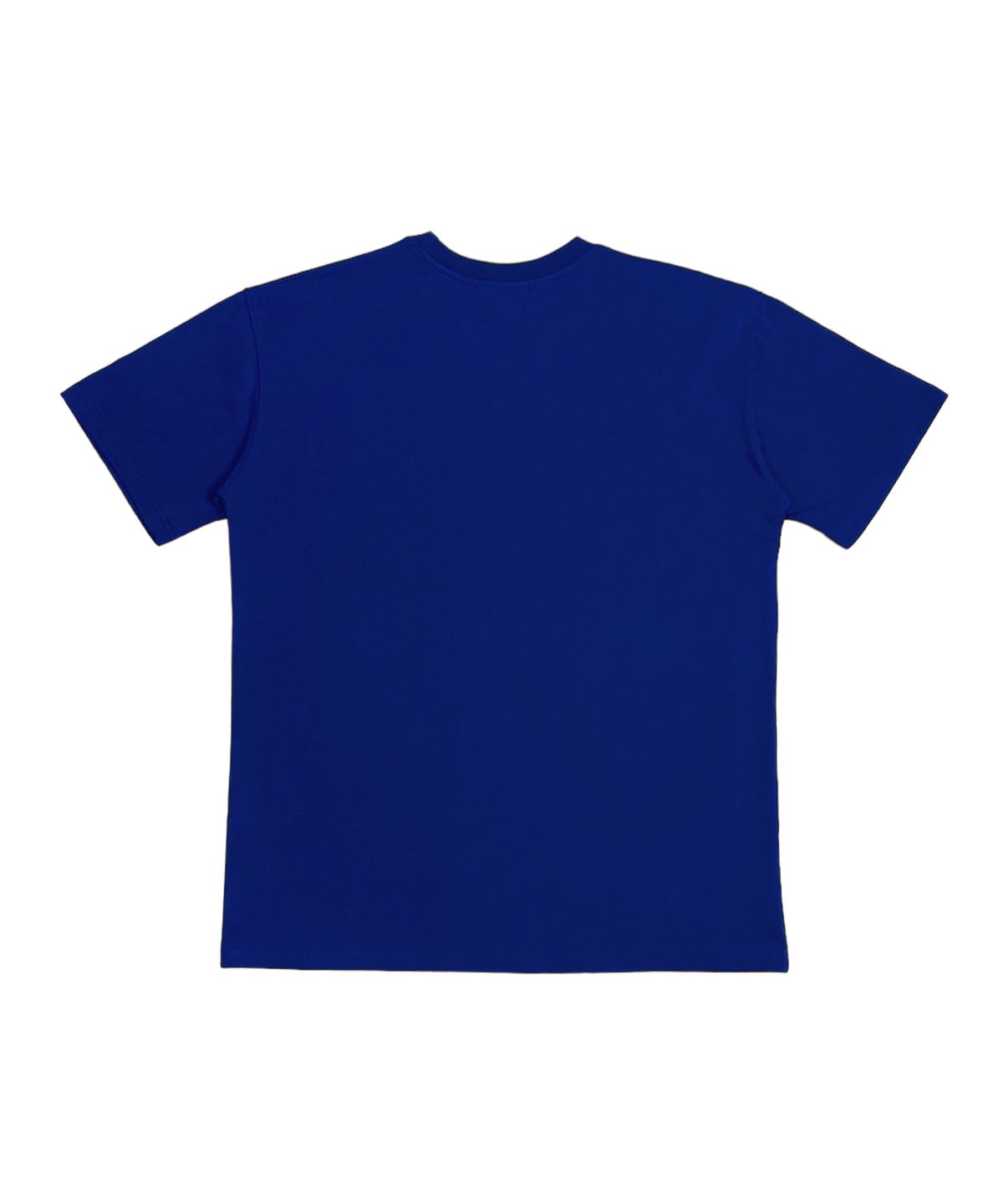 디메이든(DEMADEN) SKULL MOTORCYCLE GANG 1/2 T-SHIRT BLUE