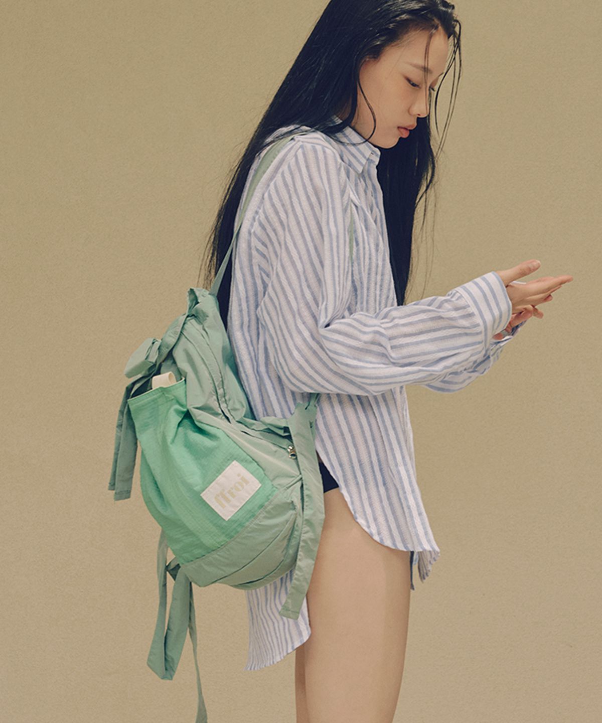 프루아(FFROI) 쿠타 백팩