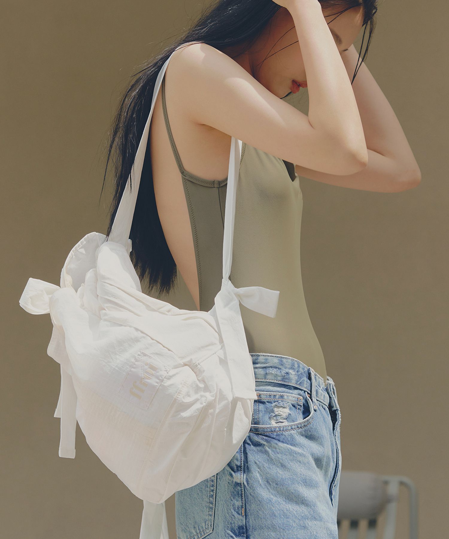 MUSINSA公式 | FFROI Kuta backpack