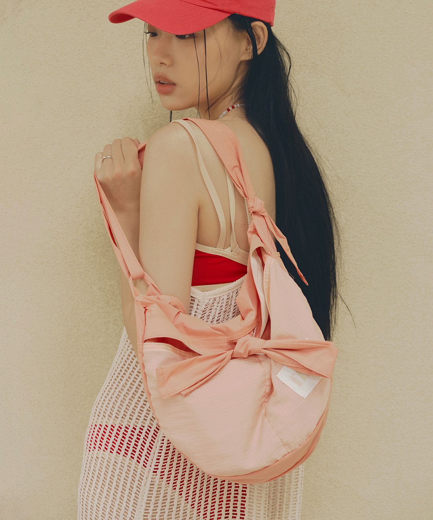 ★送料・関税込☆ffroi★ffroi linen shopper bag SMALL★バッグ Designer fashion, Seoul-fully created | W Concept