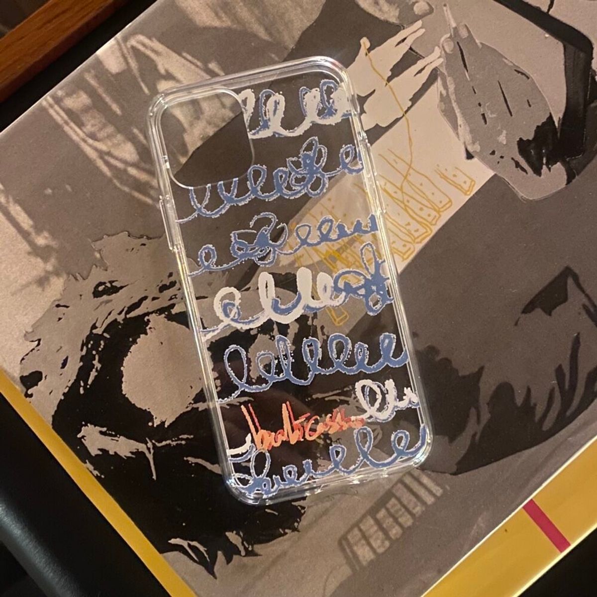베비카소(BABICASSO) Phone Case[Joli]