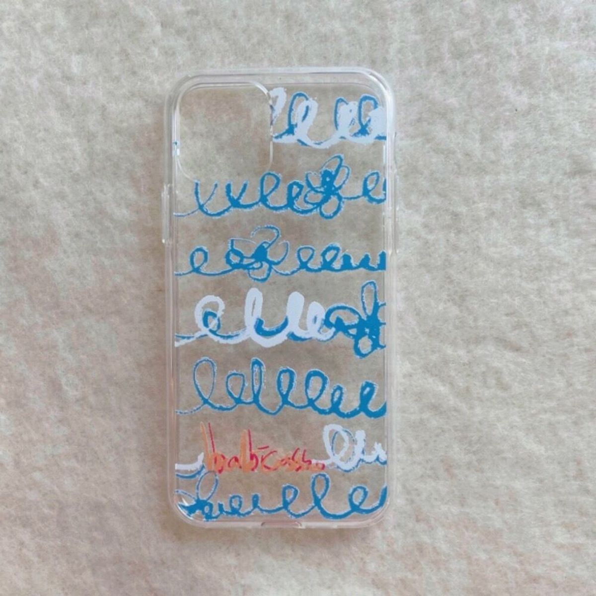 베비카소(BABICASSO) Phone Case[Joli]