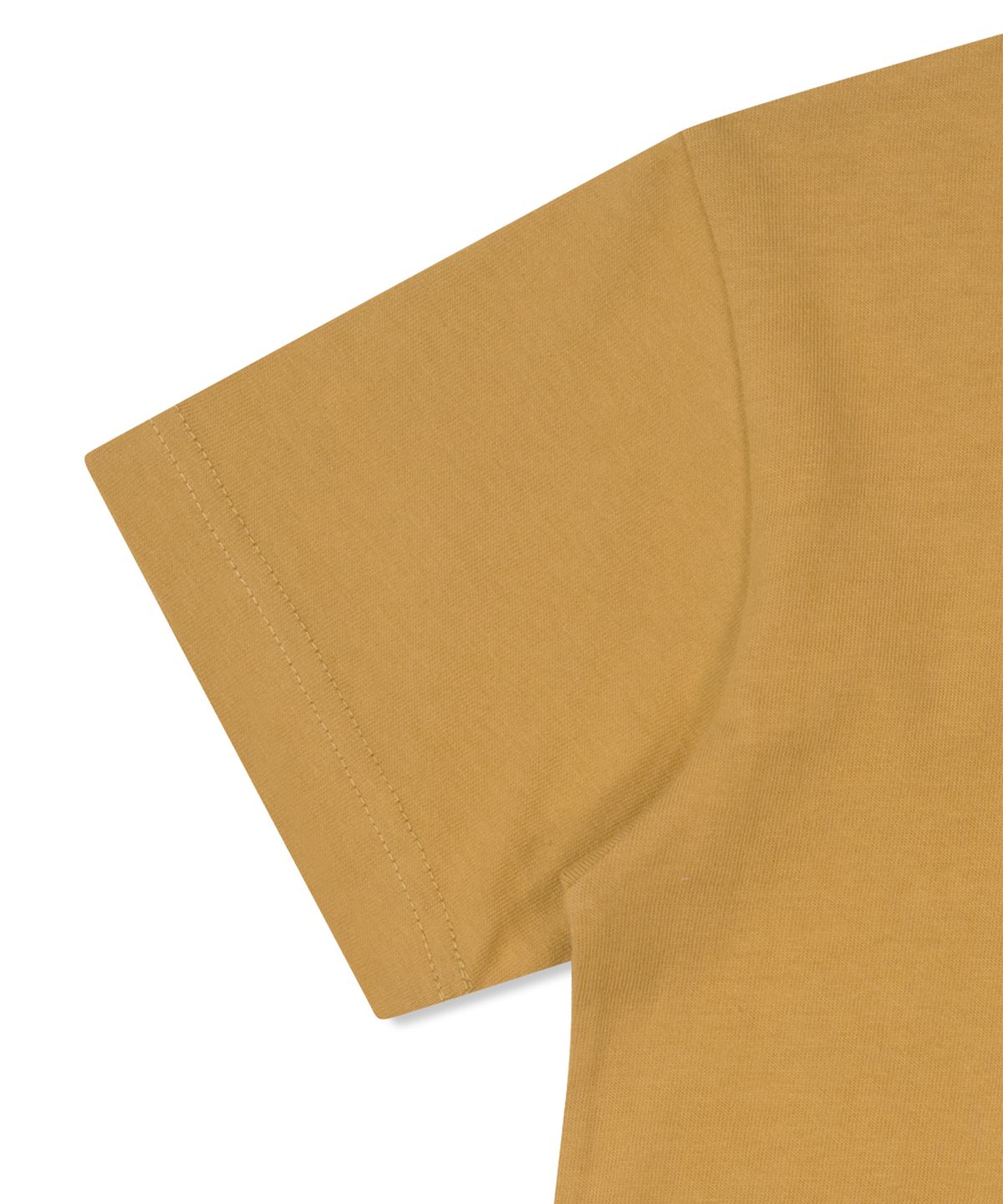 예스아이씨(YESEYESEE) C-Logo Kids Tee Peanut