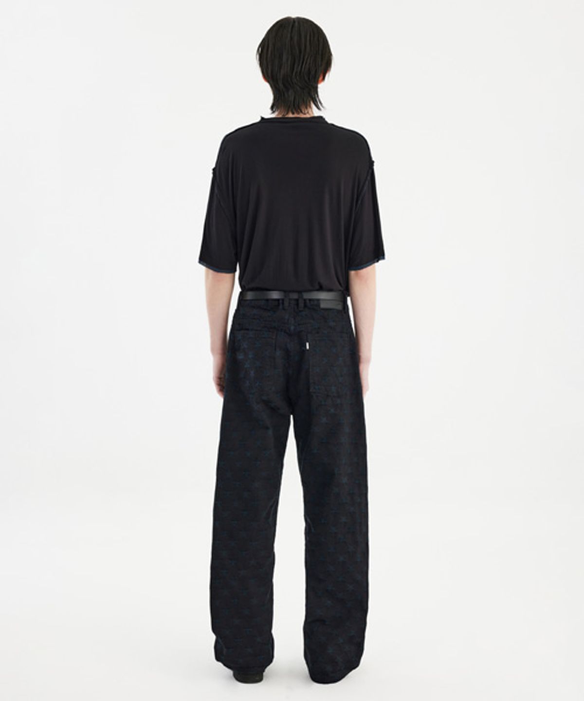 유스(YOUTH) Wide Denim Pants (M)