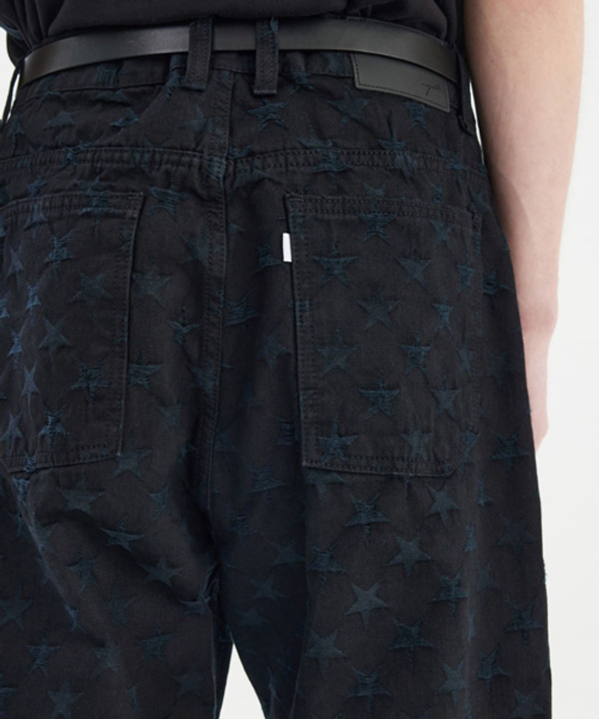 유스(YOUTH) Wide Denim Pants (M)