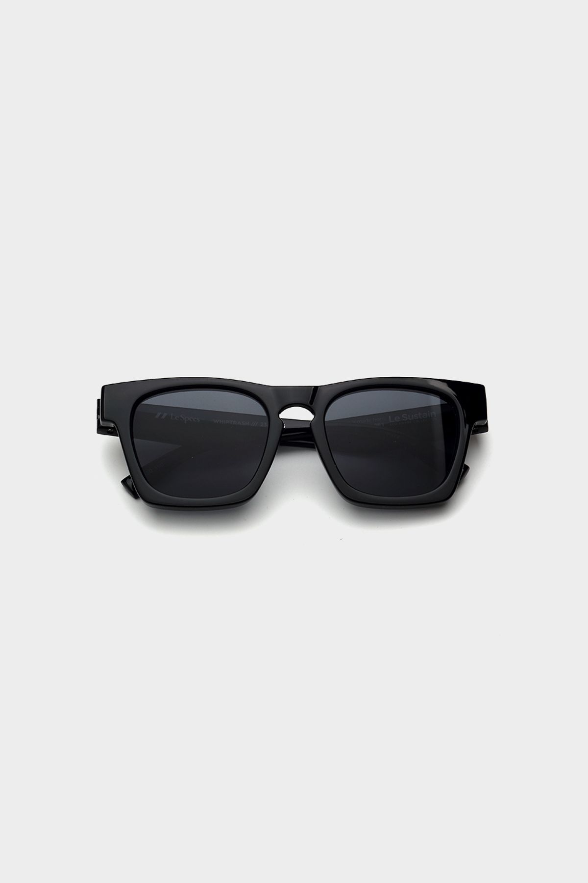 르스펙스(LE SPECS) 윕 트래쉬 9606 블랙