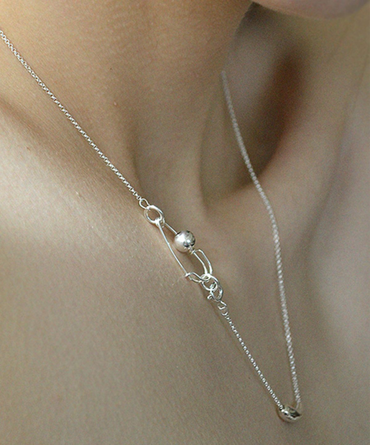 누아보(NUAVO) fragment light clip NK