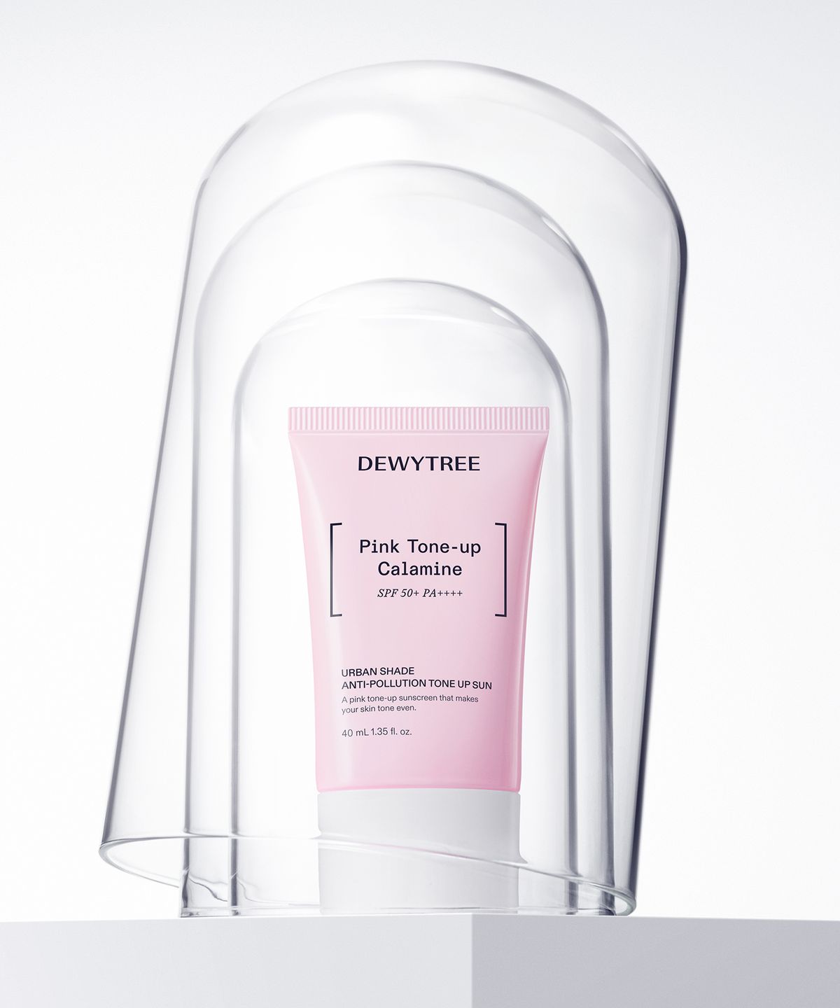 듀이트리(DEWYTREE) 어반쉐이드 안티폴루션 선 SPF50+ PA++++ 40ml + 10ml
