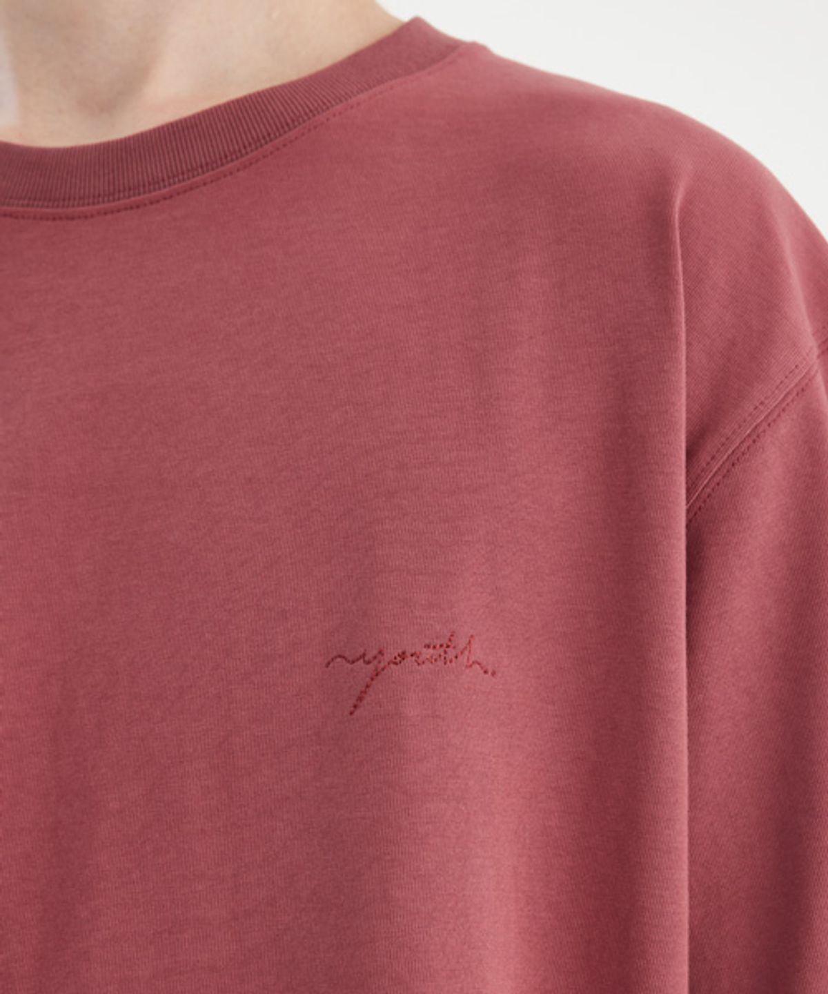 유스(YOUTH) H/S Logo T-Shirt (M)