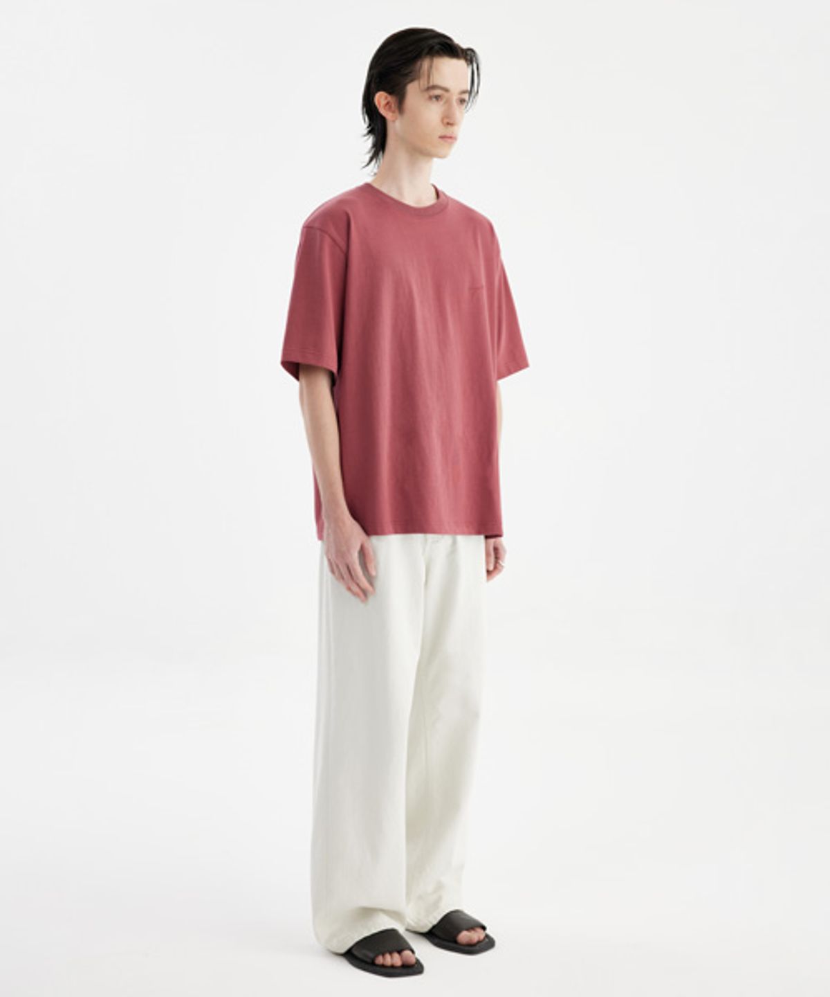 유스(YOUTH) H/S Logo T-Shirt (M)