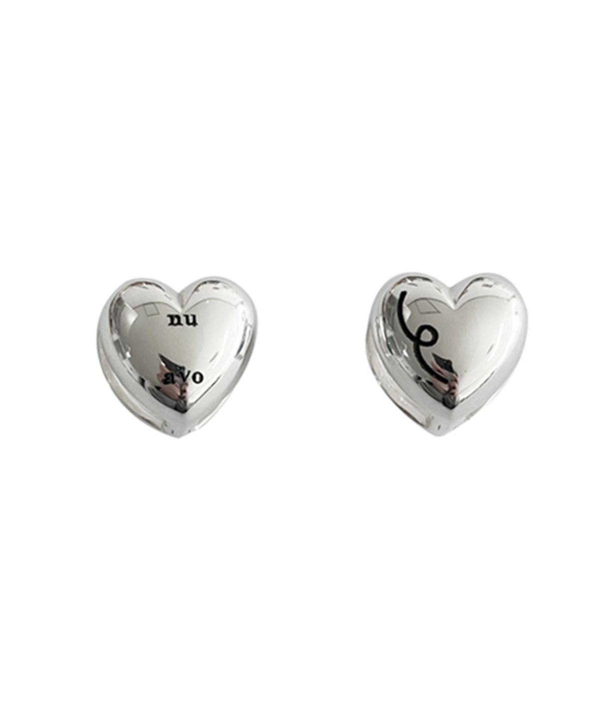 누아보(NUAVO) Memory heart drawing