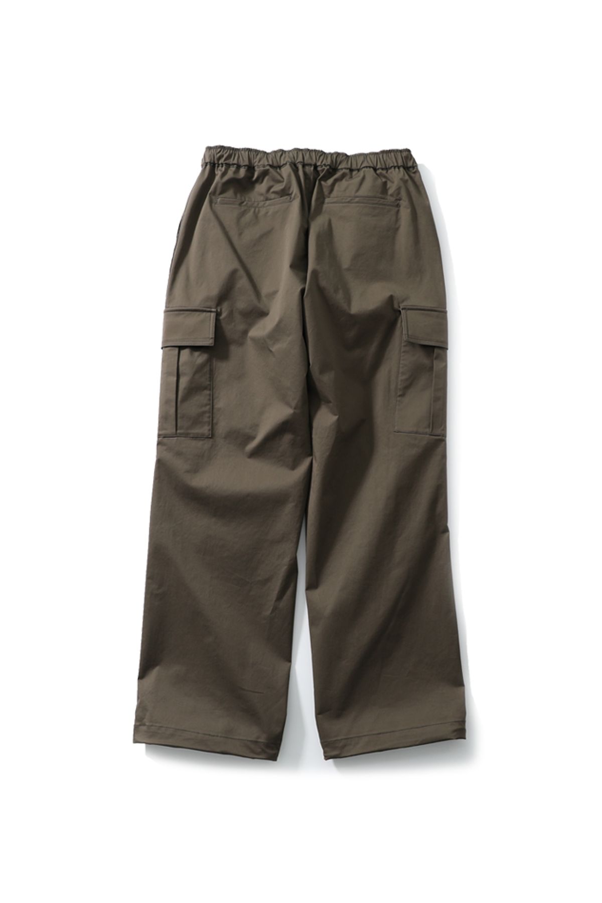 홀리선(HORLISUN) Keystone Cotton Stretch Fatigue Pants KHAKI