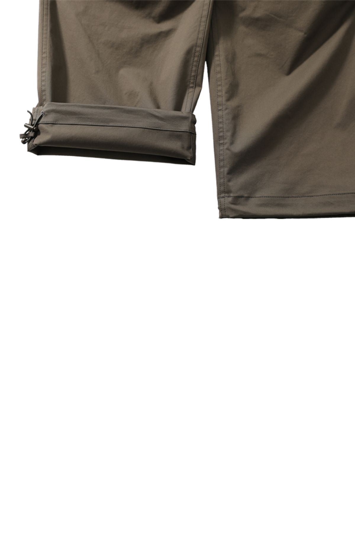 홀리선(HORLISUN) Keystone Cotton Stretch Fatigue Pants KHAKI