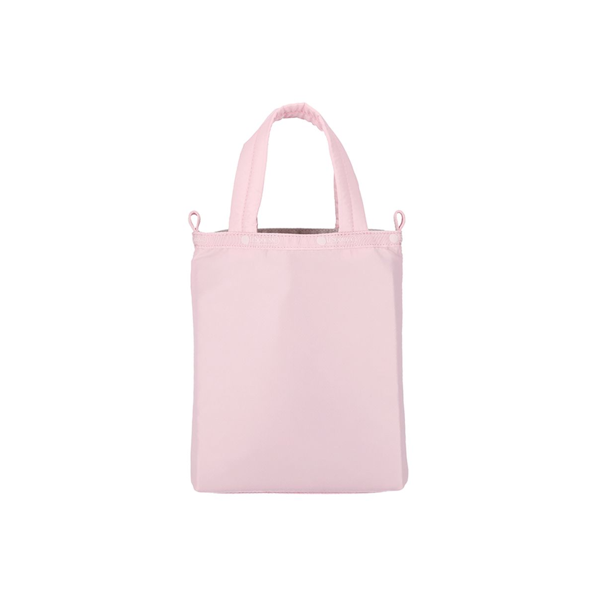 레스포색(LESPORTSAC) 드래곤프루츠 미니 토트백 [1110.C400]