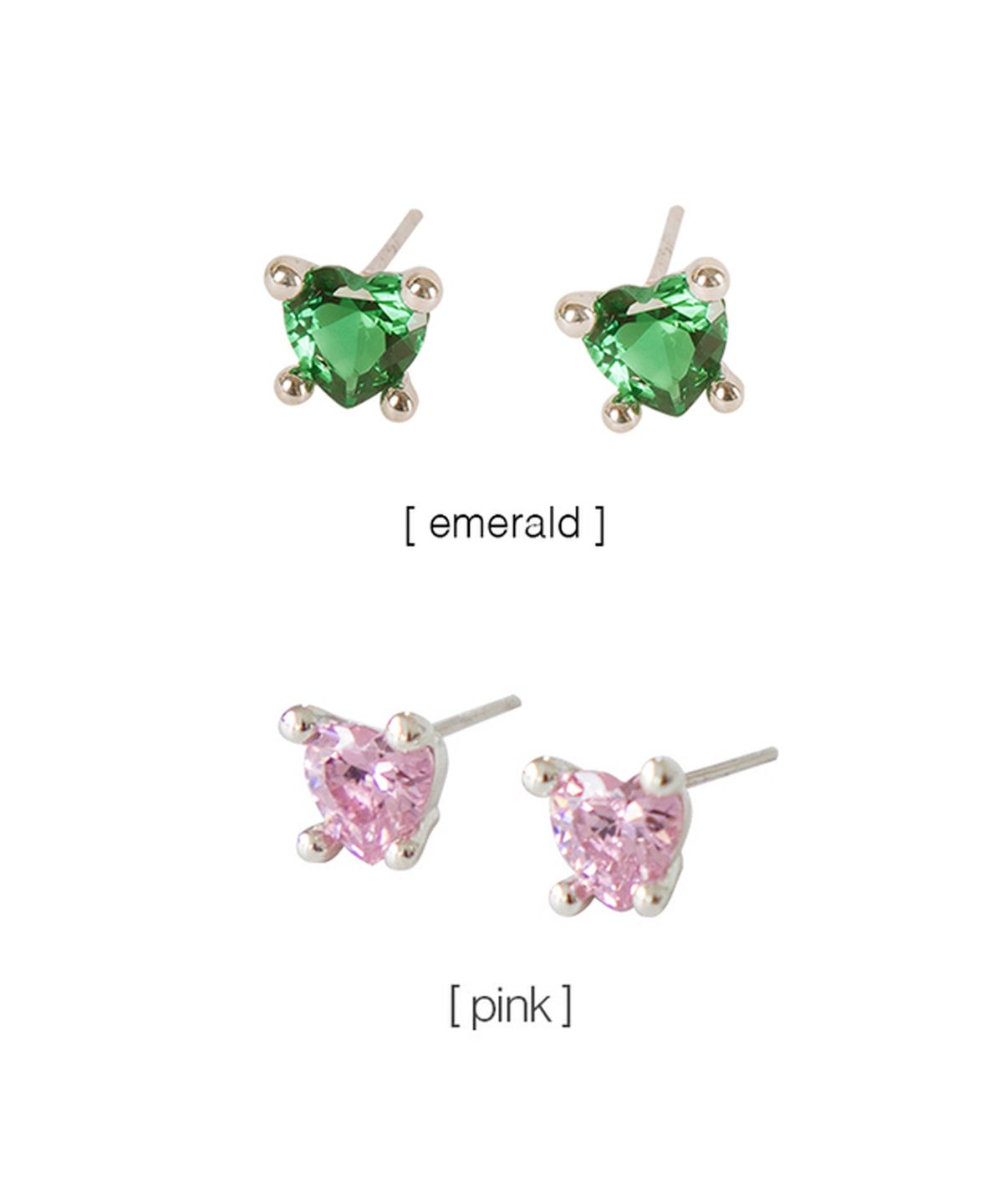 누아보(NUAVO) Petit heart crystal