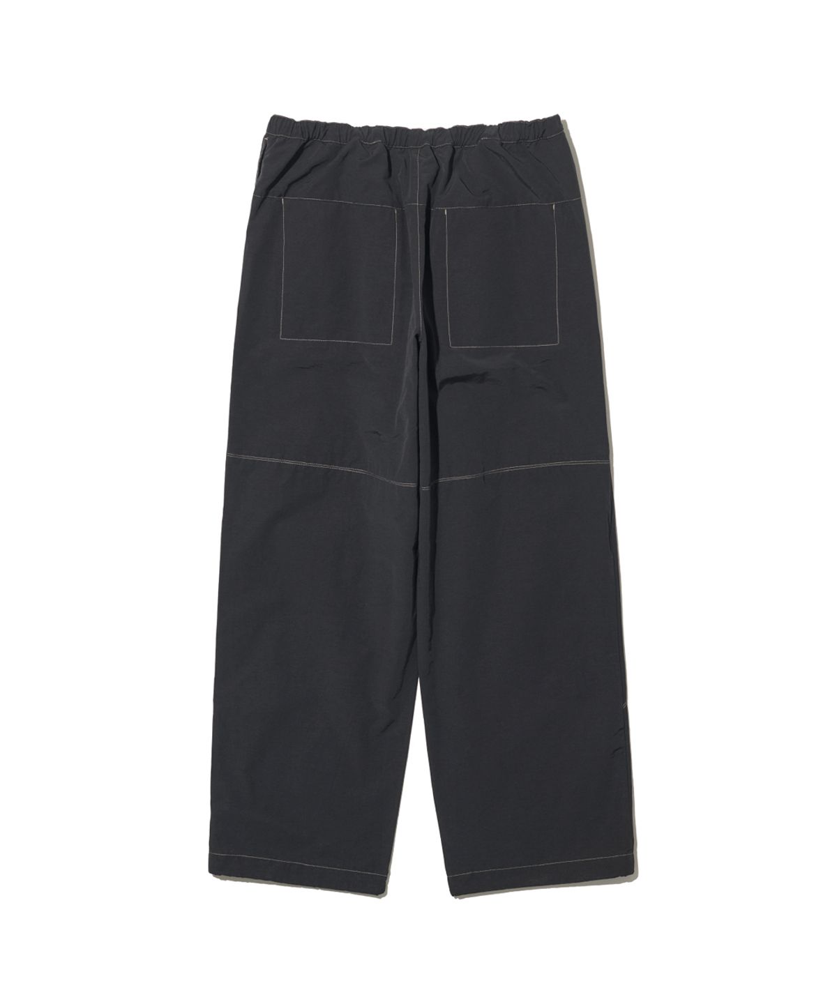 빅유니온(BIG UNION) GORPCORE 2-WAY PANTS / BLACK