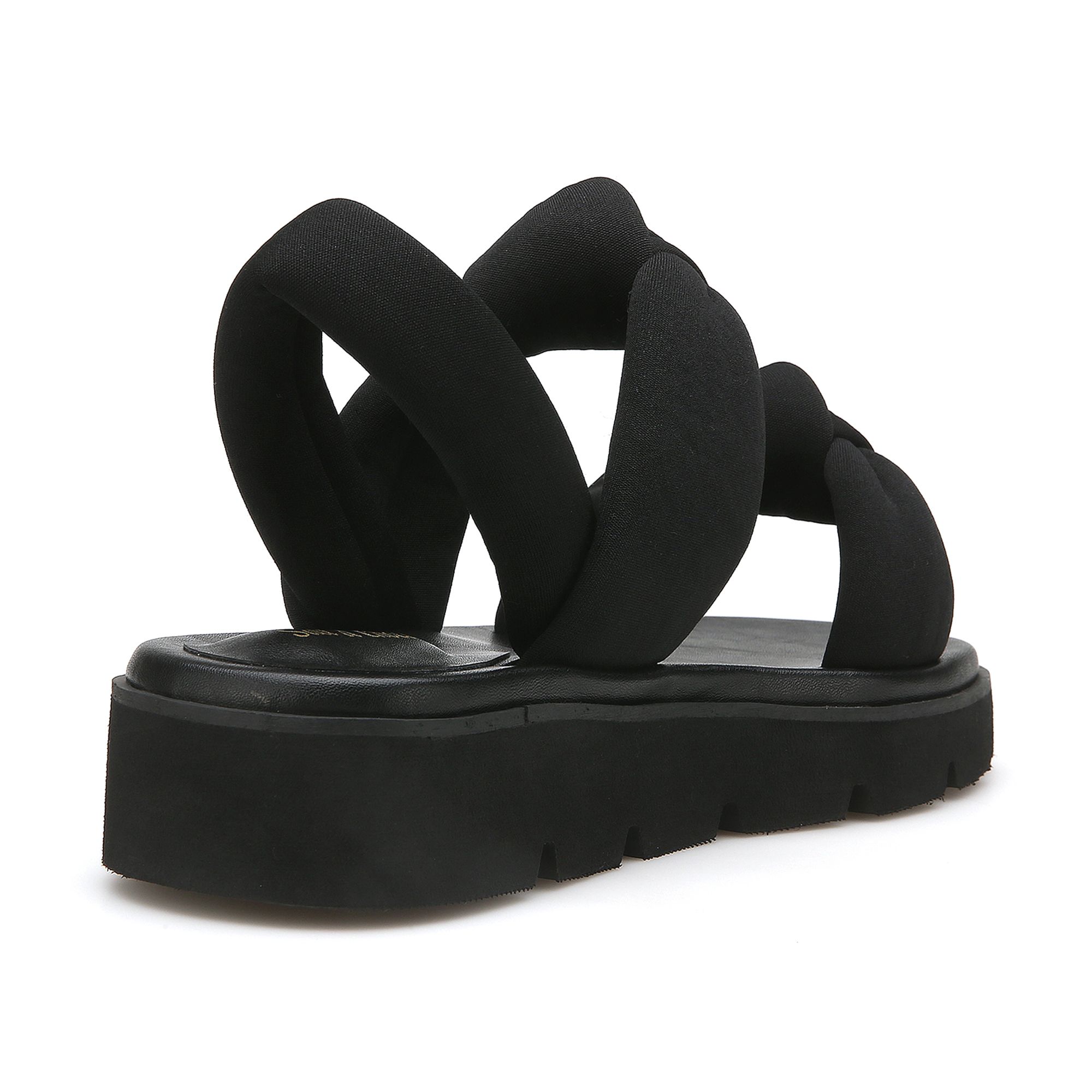 SALT AND CHOCOLATE ■ Soft tie platform sandals 412324019 MUSINSA | SALT AND CHOCOLATE soft tie platform sandals