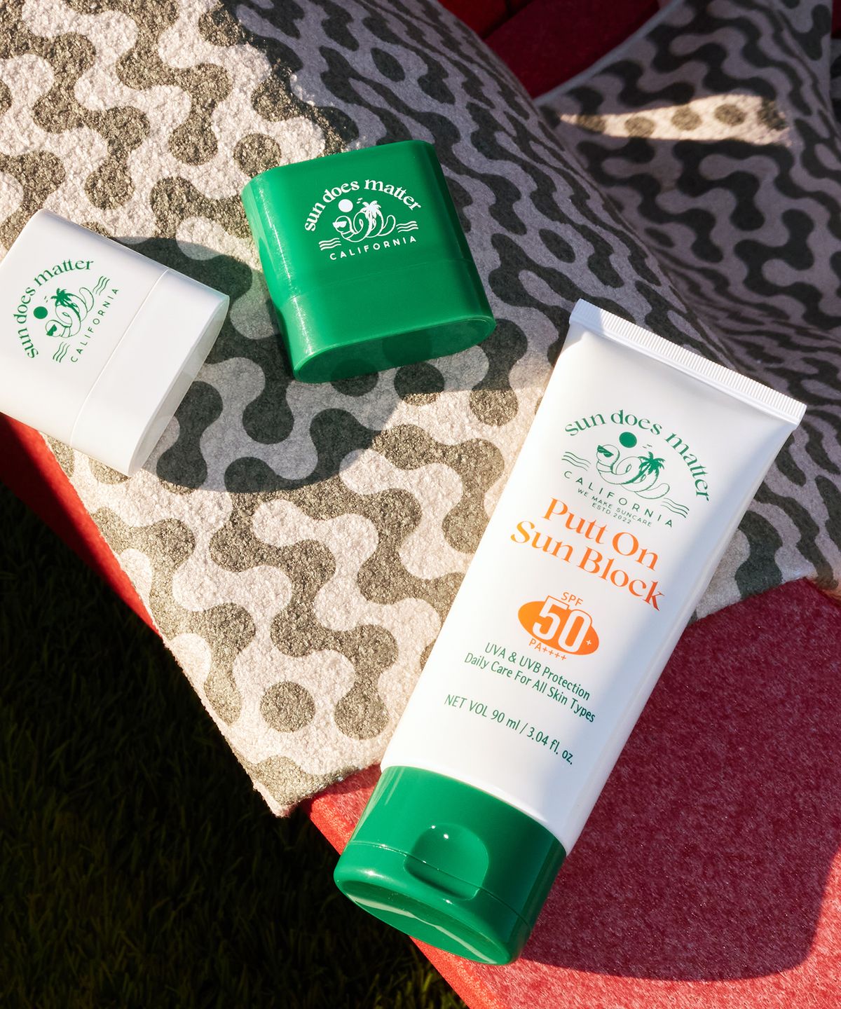 선더즈매터(SUNDOESMATTER) 퍼트 온 선 블록 90ml
