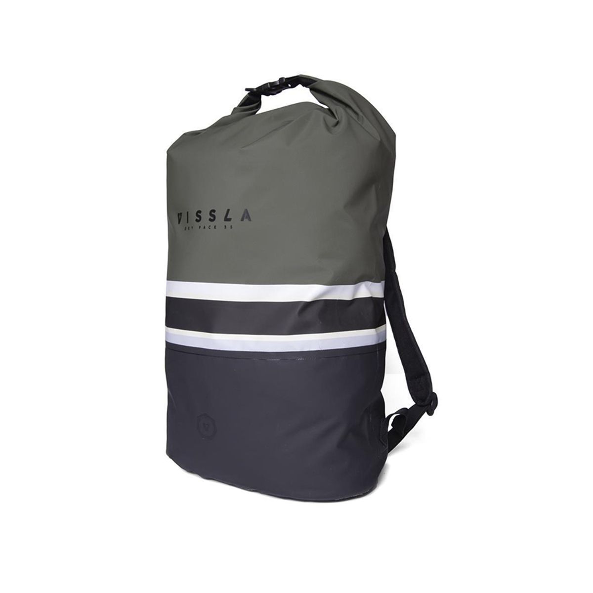 비슬라(VISSLA) 7 Seas 35L Dry Backpack-SUR